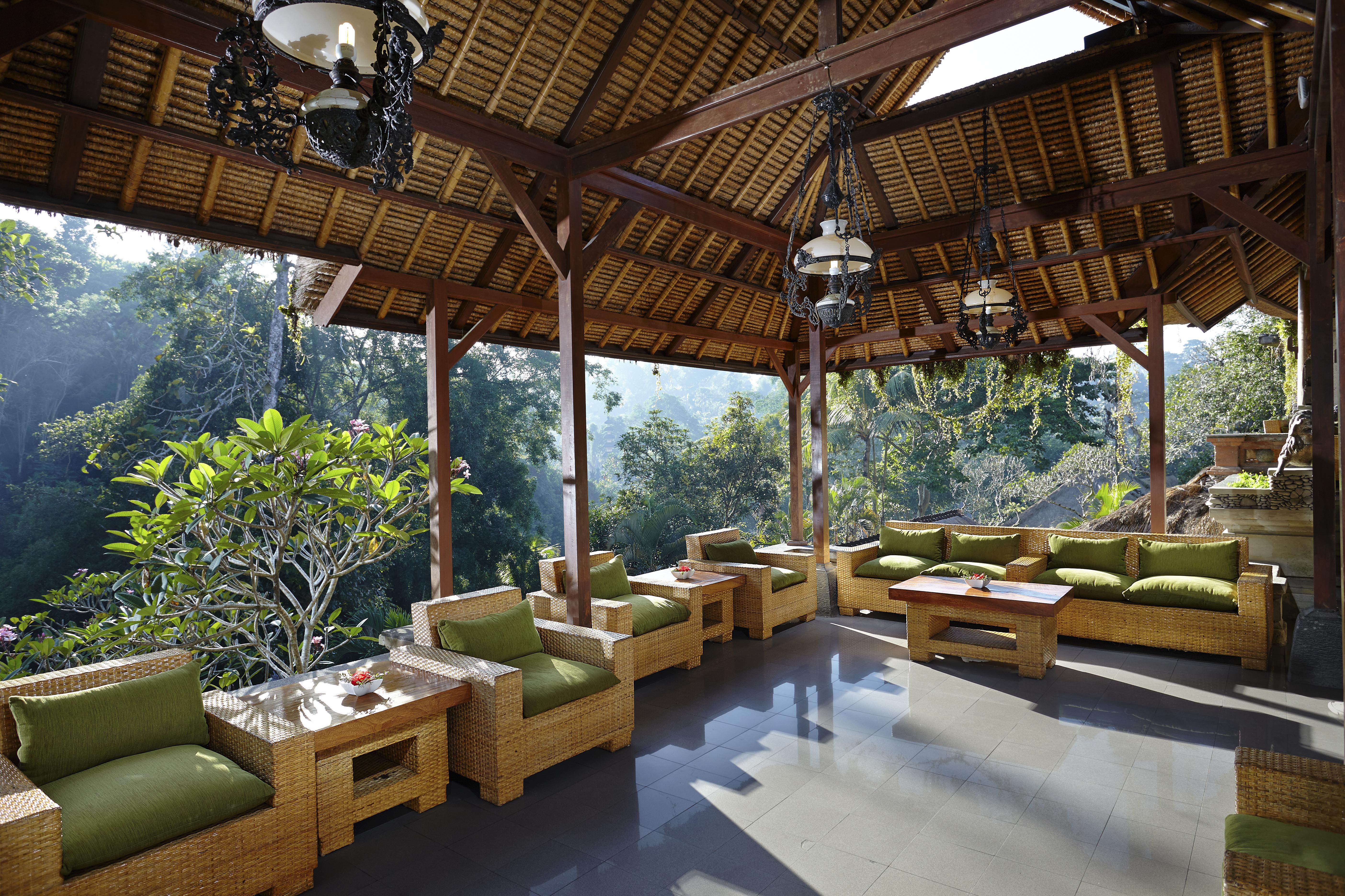 Tjampuhan 4* Ubud (Bali)