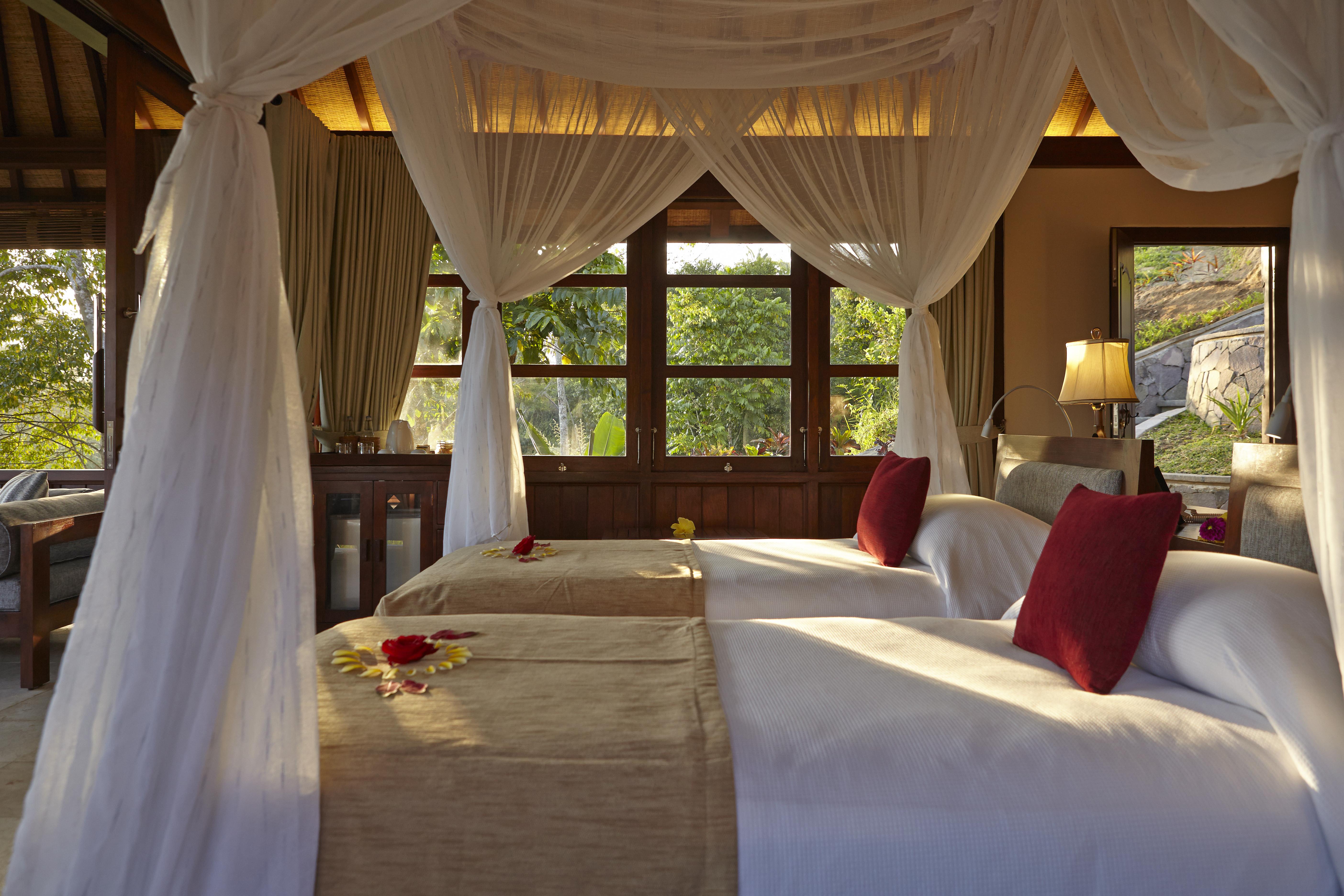 Bagus Jati Health & Wellbeing Retreat Resort 3*