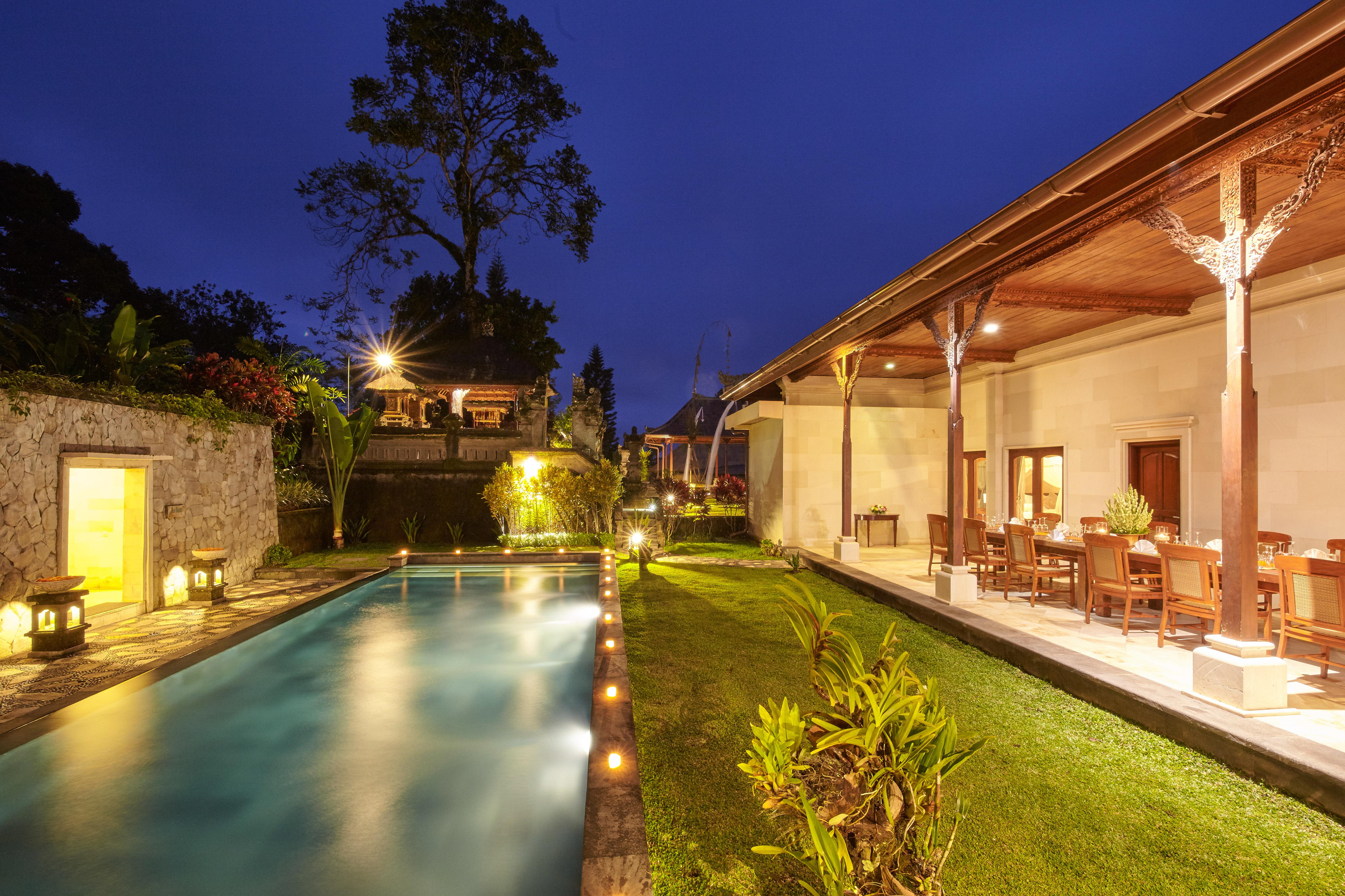 Resort Bagus Jati Health & Wellbeing Retreat 3*