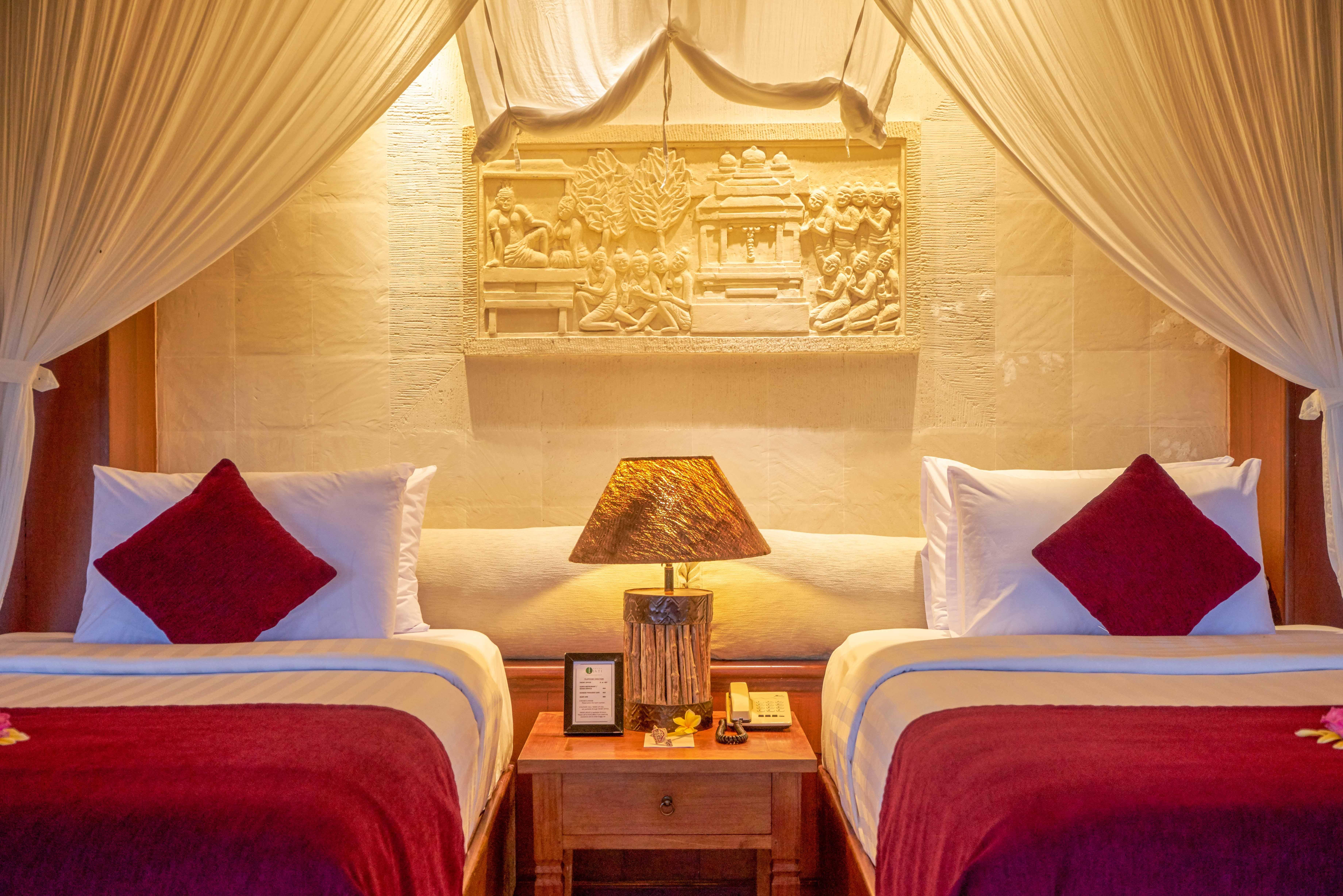 Bagus Jati Health & Wellbeing Retreat Resort Tegallalang (Bali)