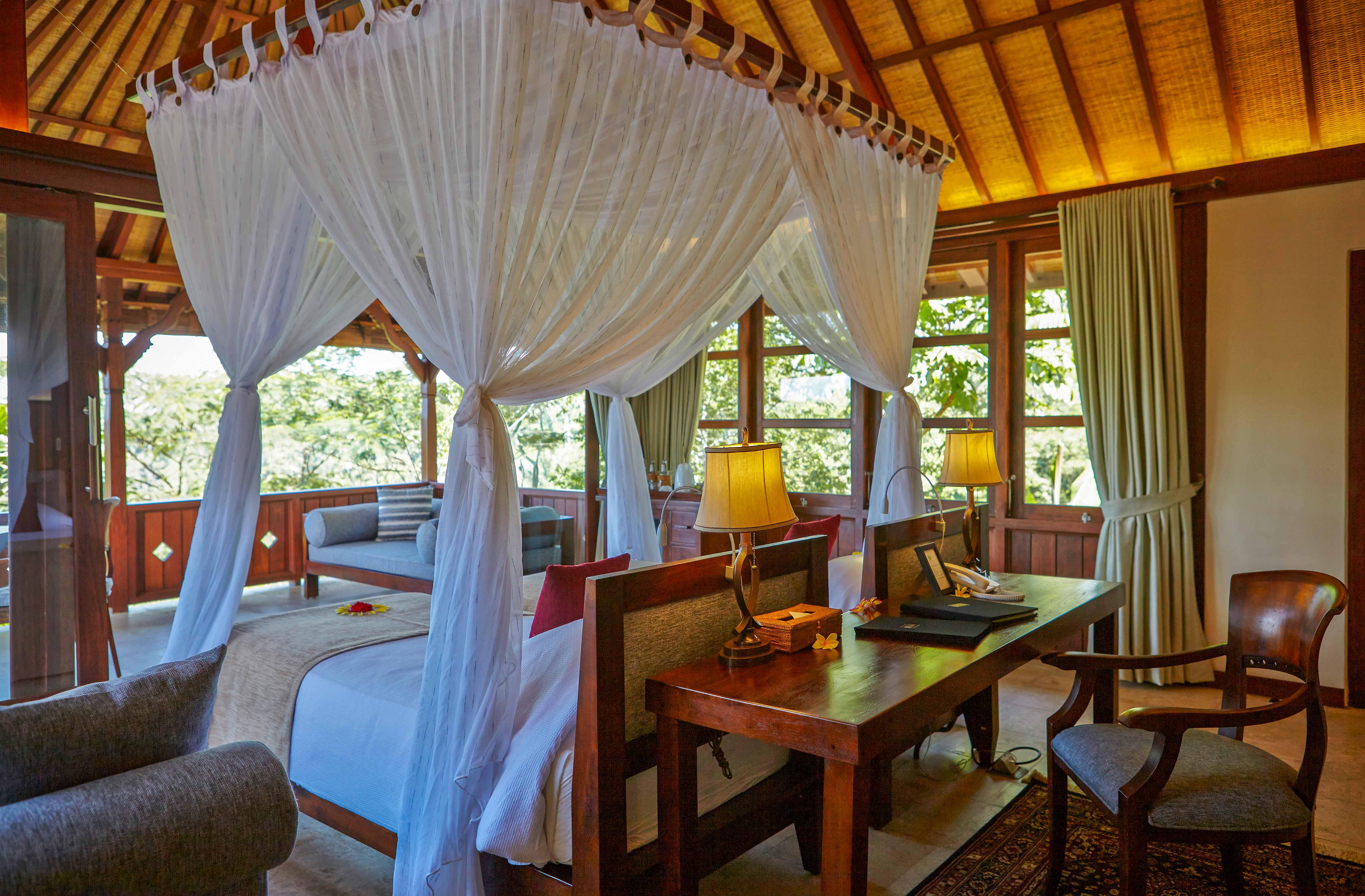 Bagus Jati Health & Wellbeing Retreat 3*