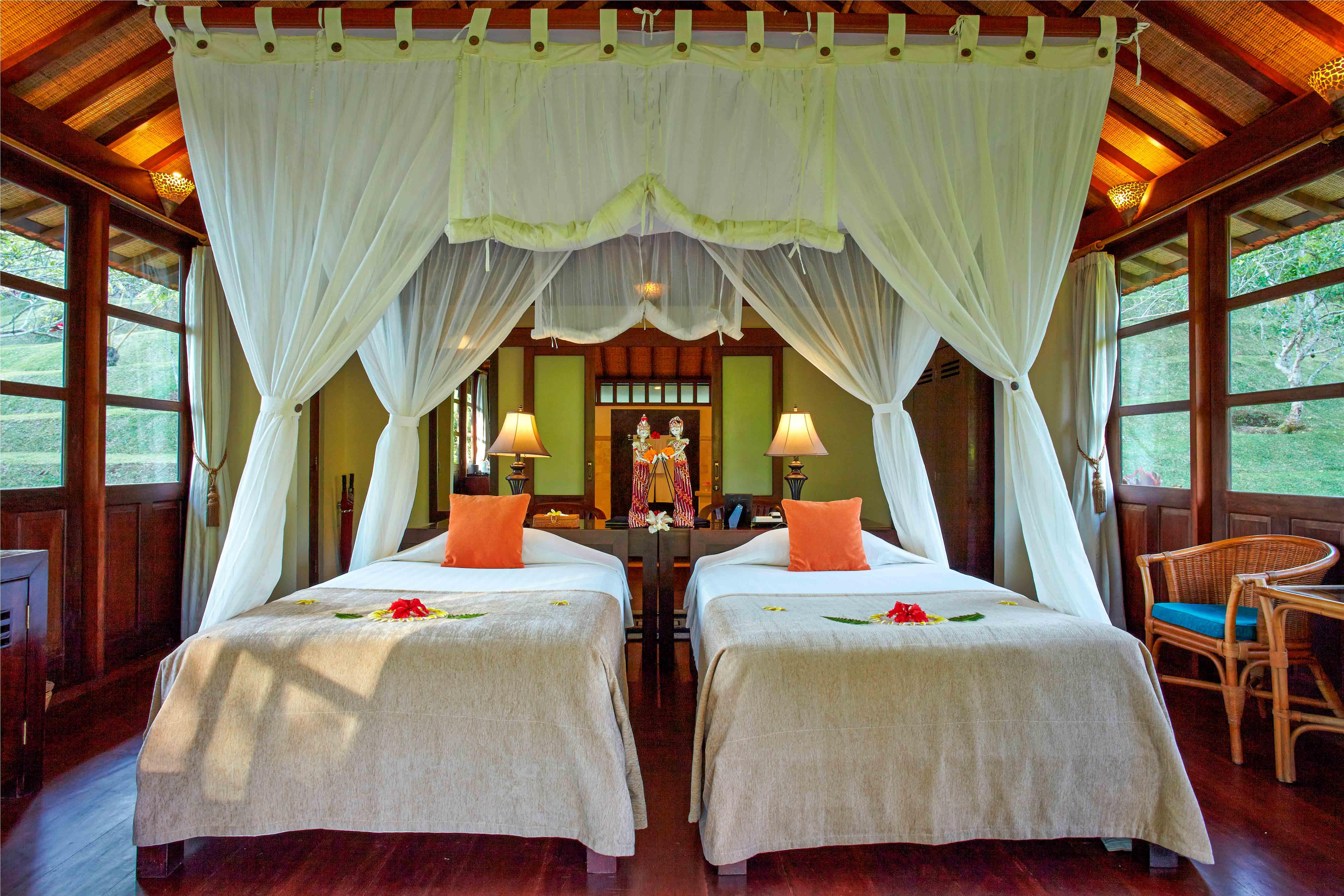 Bagus Jati Health & Wellbeing Retreat Tegallalang (Bali)