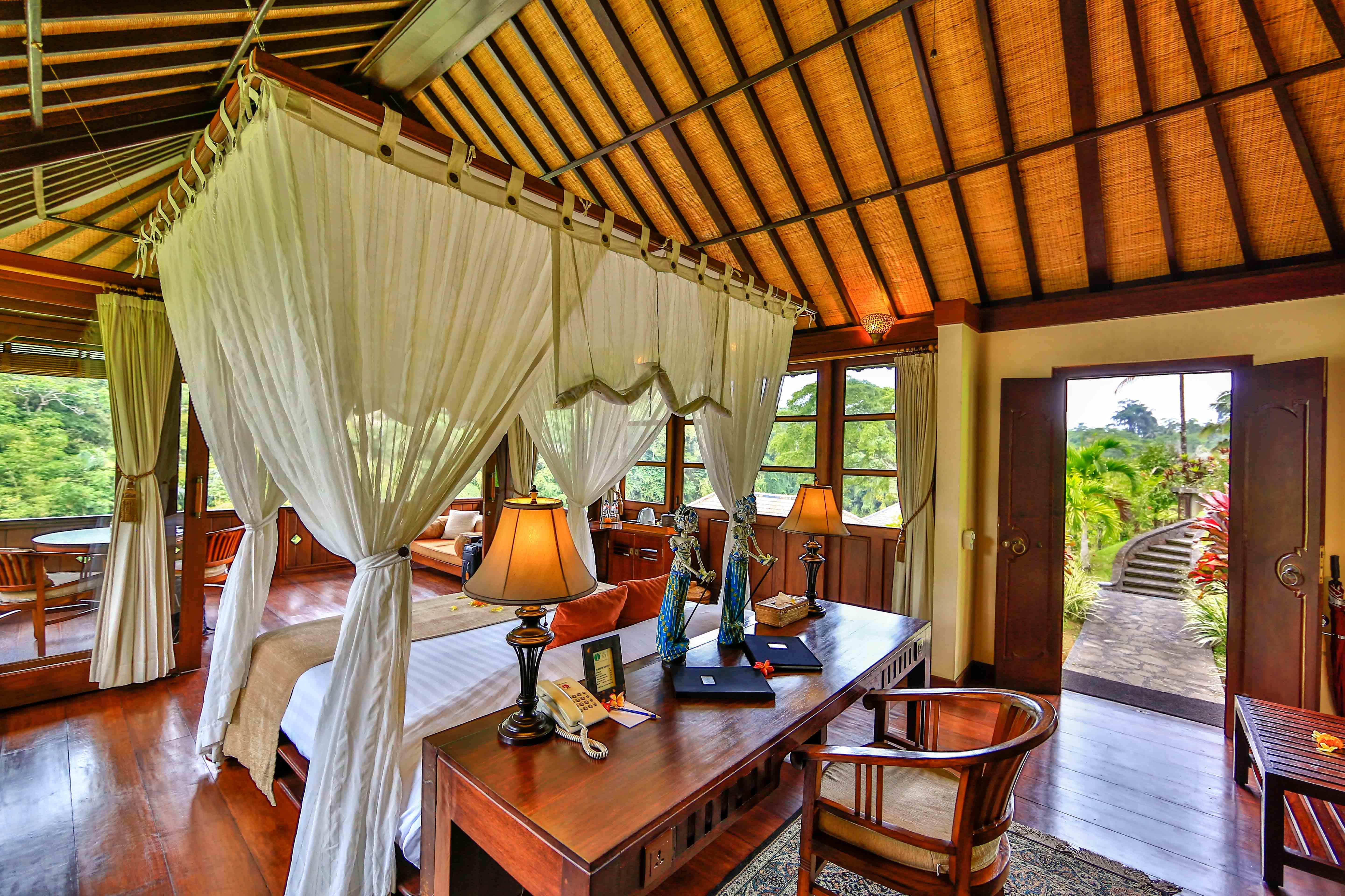 Resort Bagus Jati Health & Wellbeing Retreat Tegallalang (Bali)