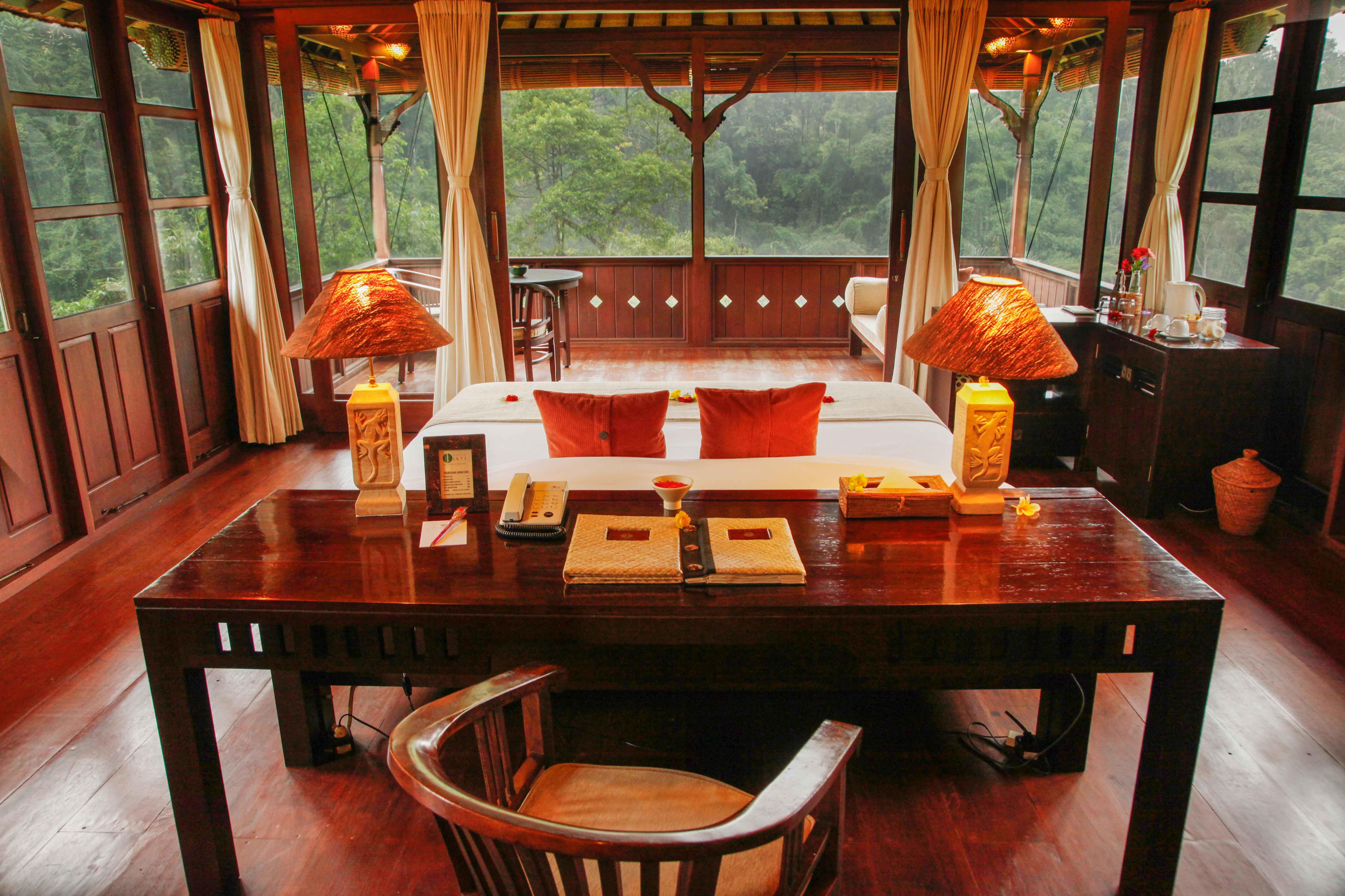 Bagus Jati Health & Wellbeing Retreat Resort Tegallalang (Bali)