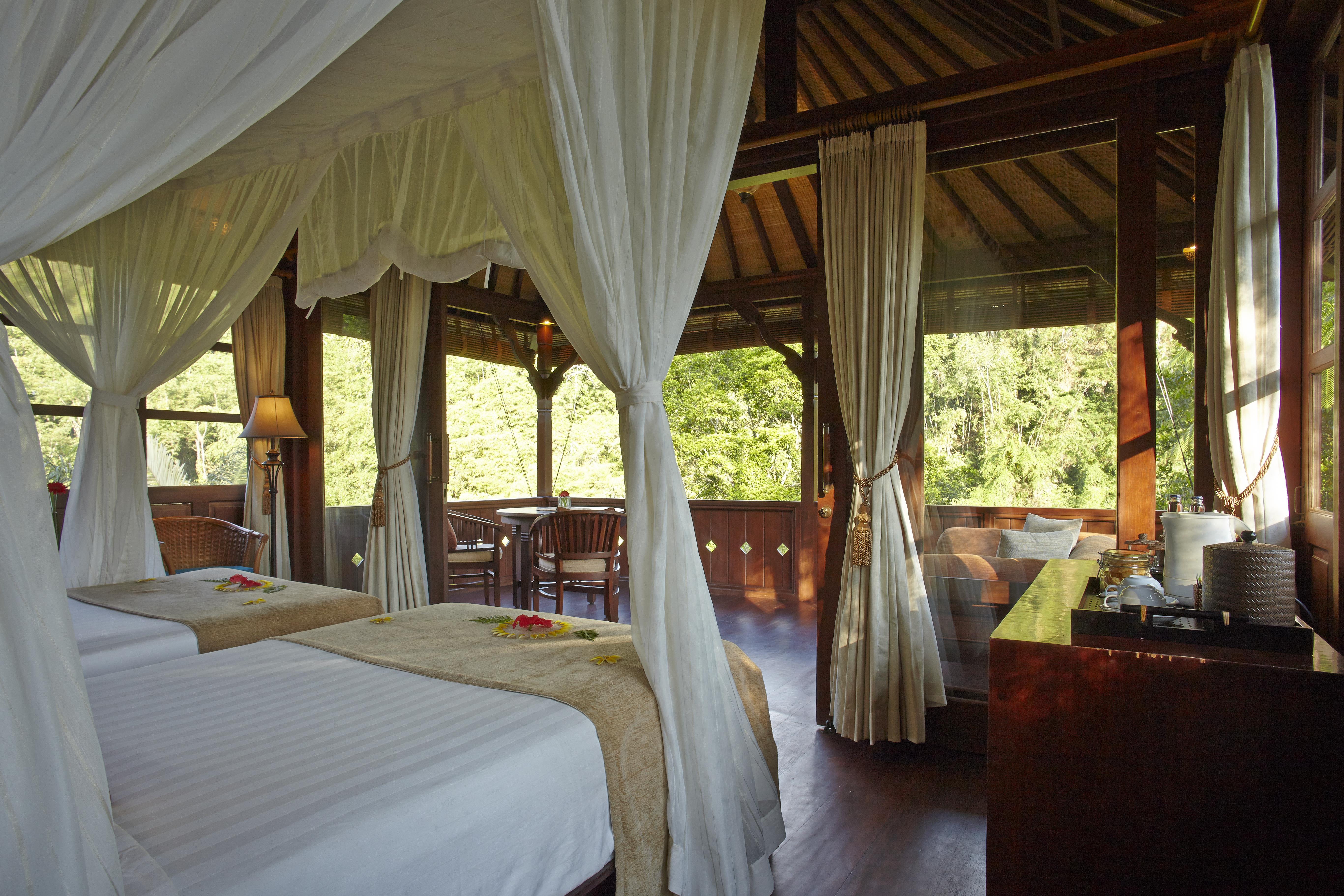 Bagus Jati Health & Wellbeing Retreat Resort