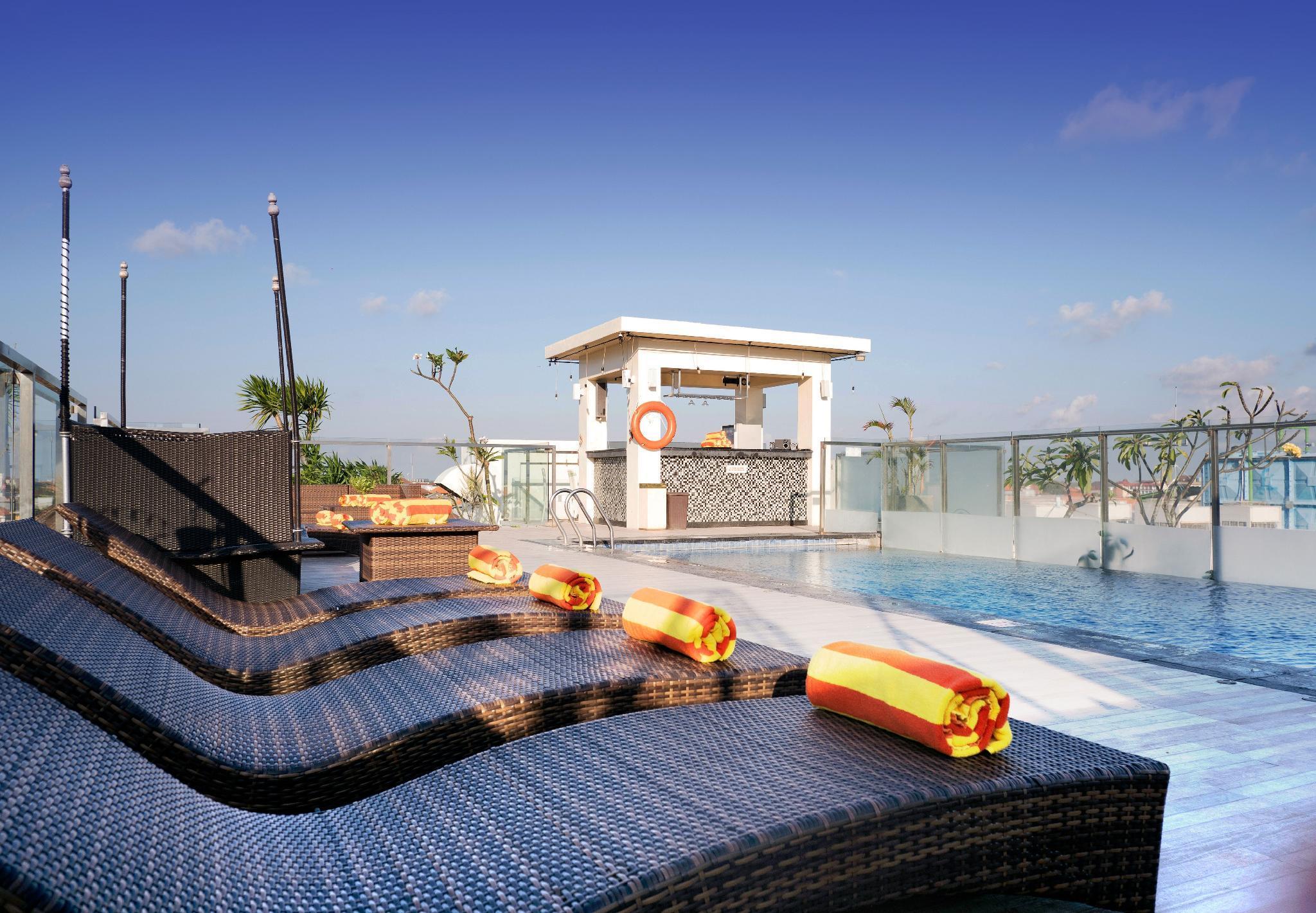 Zia Kuta Hotel