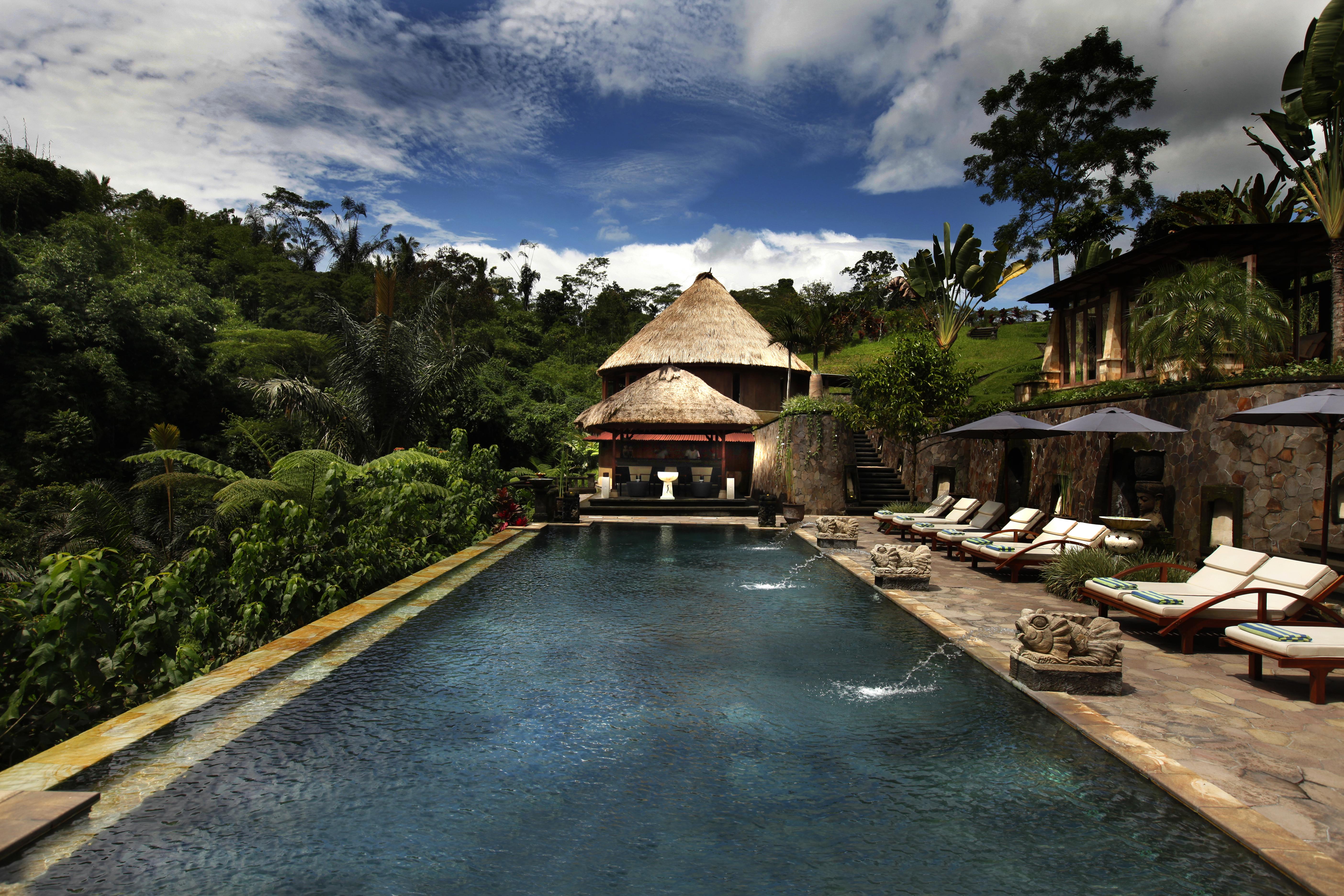 Bagus Jati Health & Wellbeing Retreat 3*