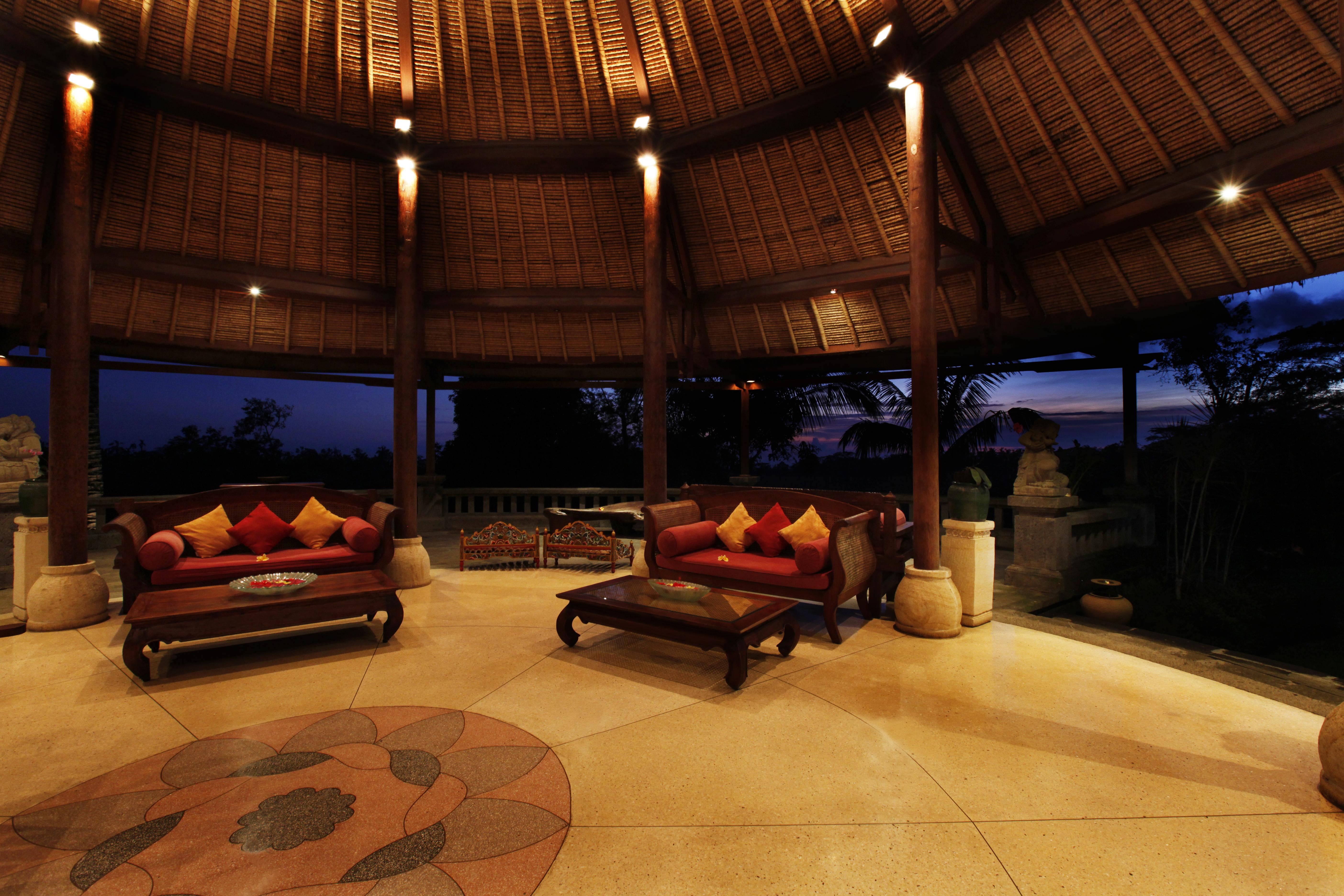 Bagus Jati Health & Wellbeing Retreat Resort Tegallalang (Bali)