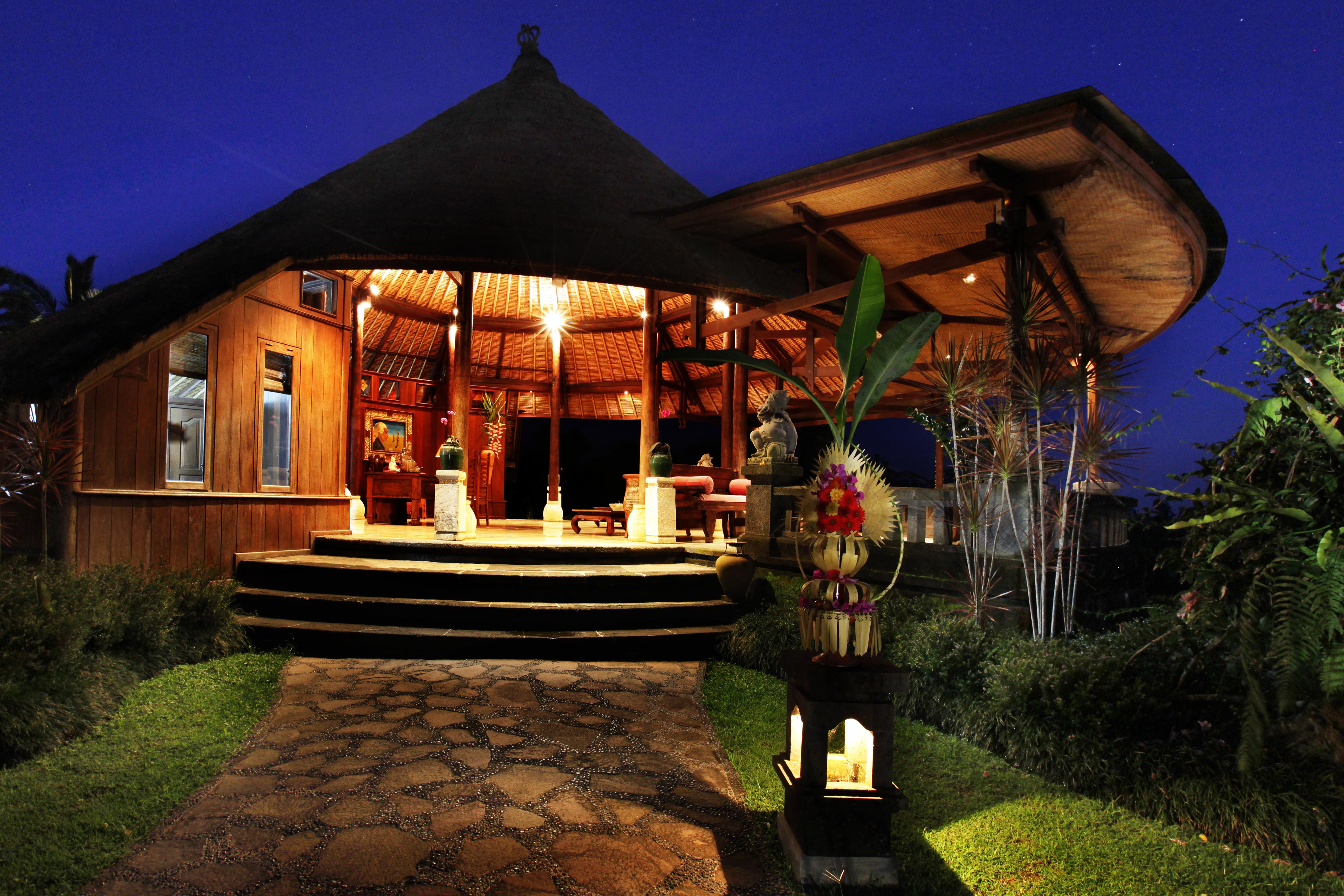 Bagus Jati Health & Wellbeing Retreat 3*