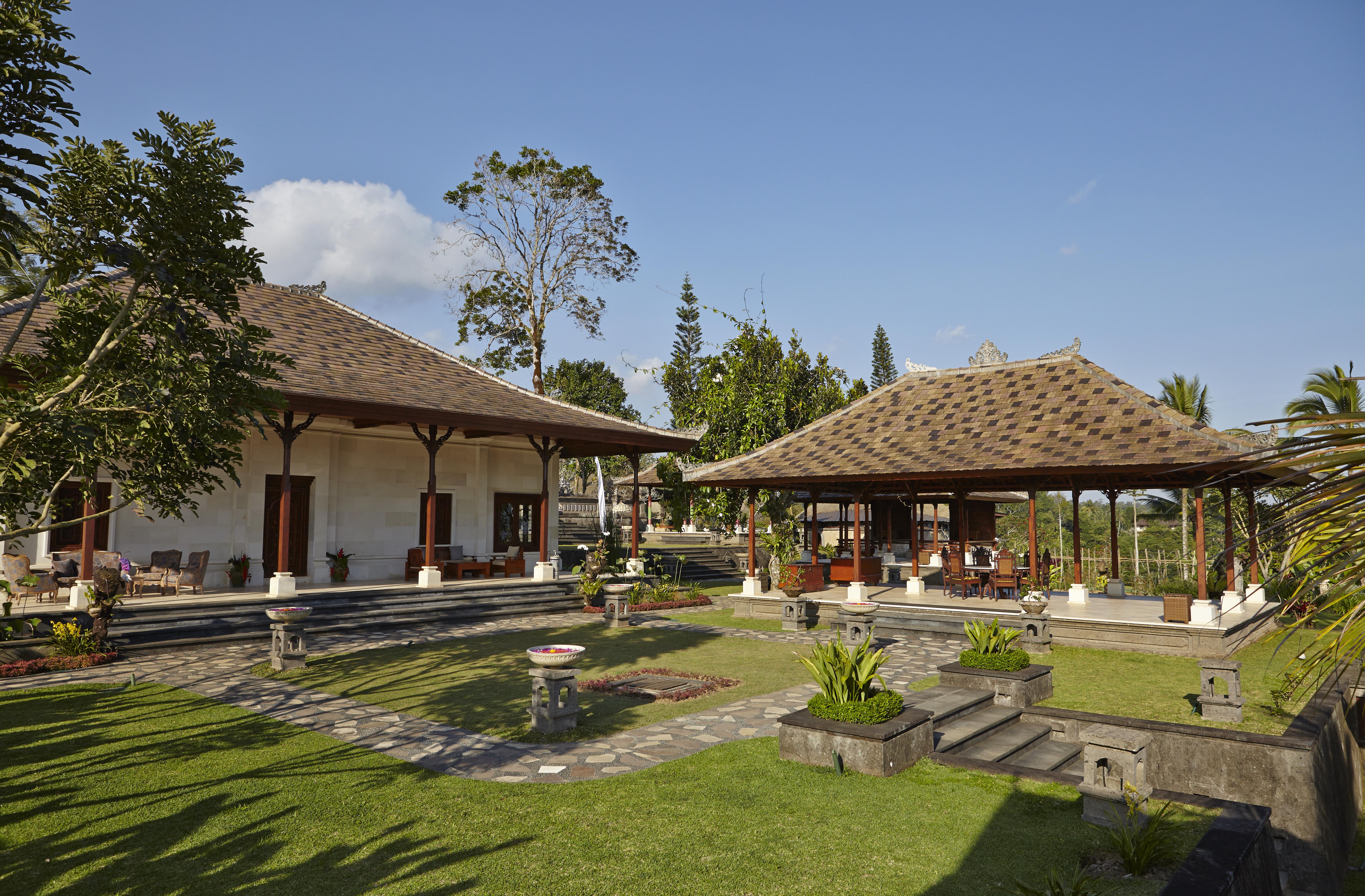 Bagus Jati Health & Wellbeing Retreat 3* Tegallalang (Bali)