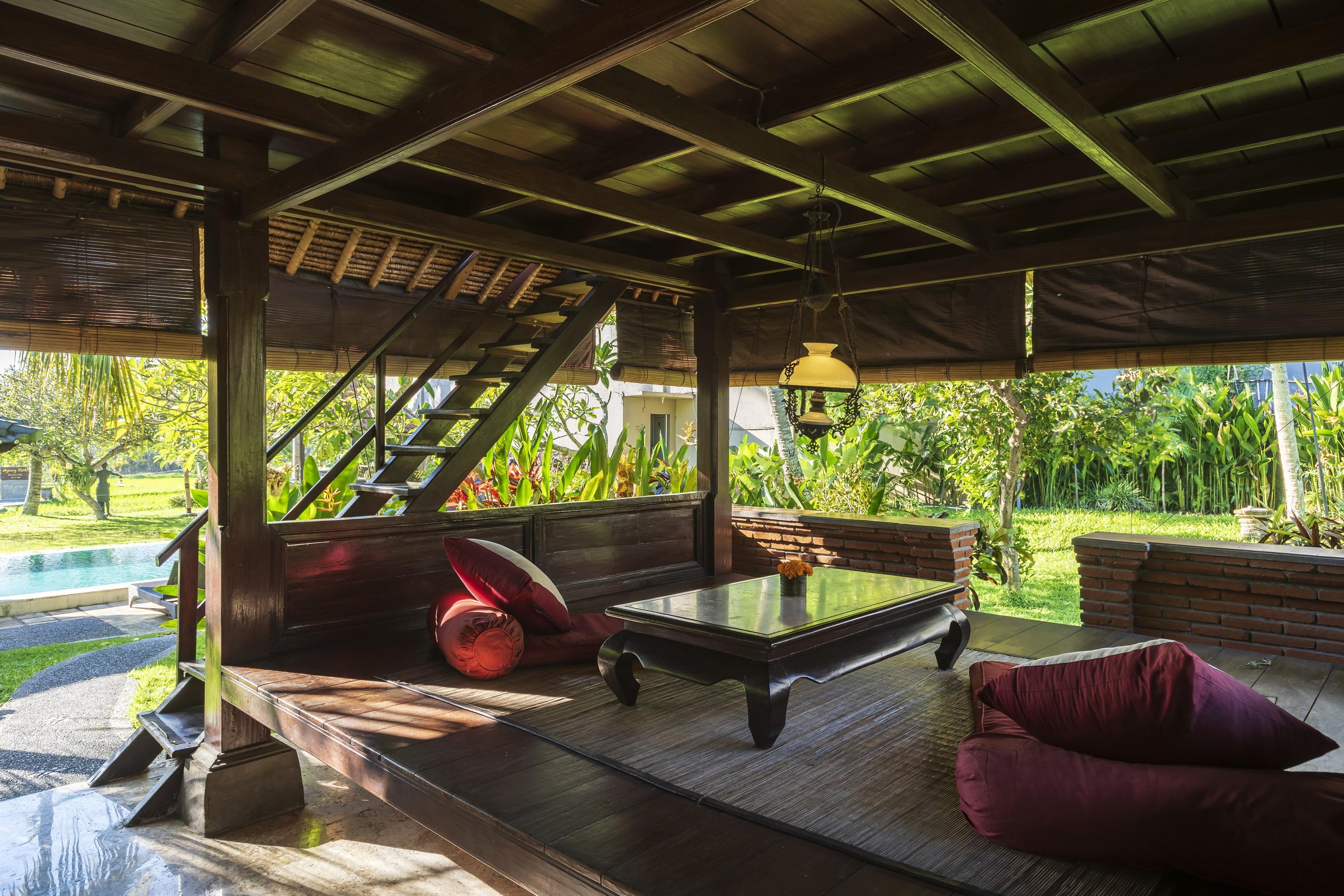 Agung Raka Villa *