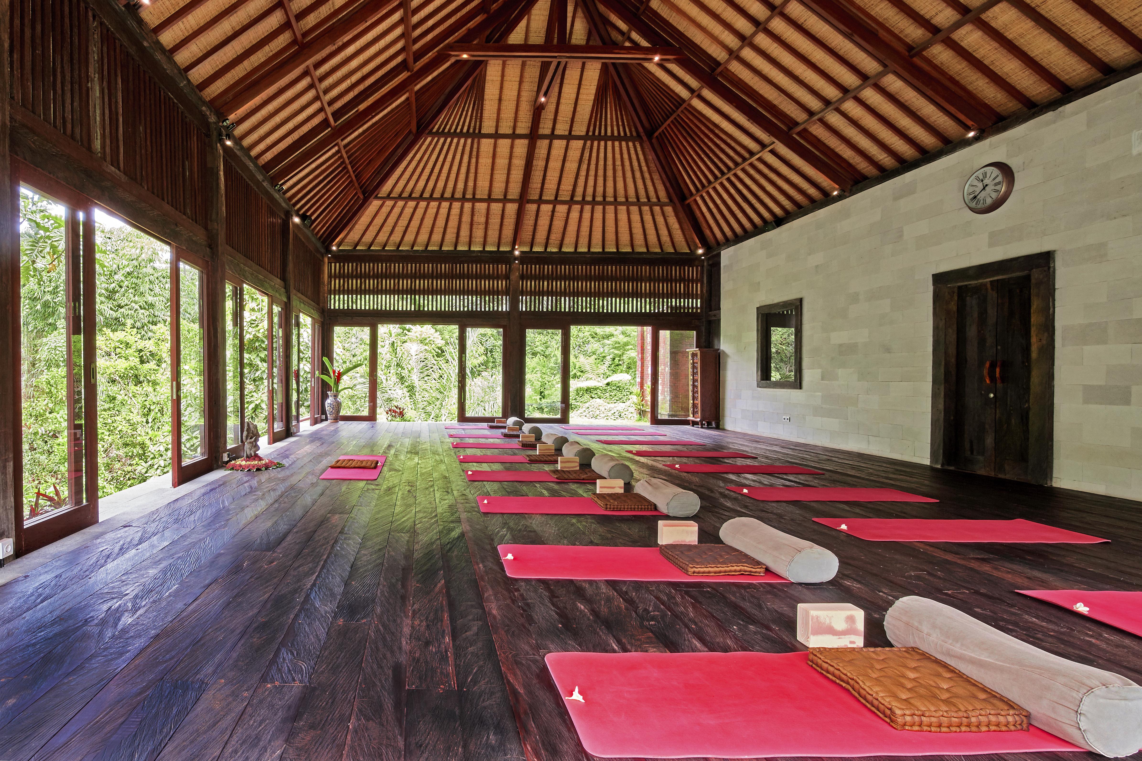 Bagus Jati Health & Wellbeing Retreat Tegallalang (Bali)