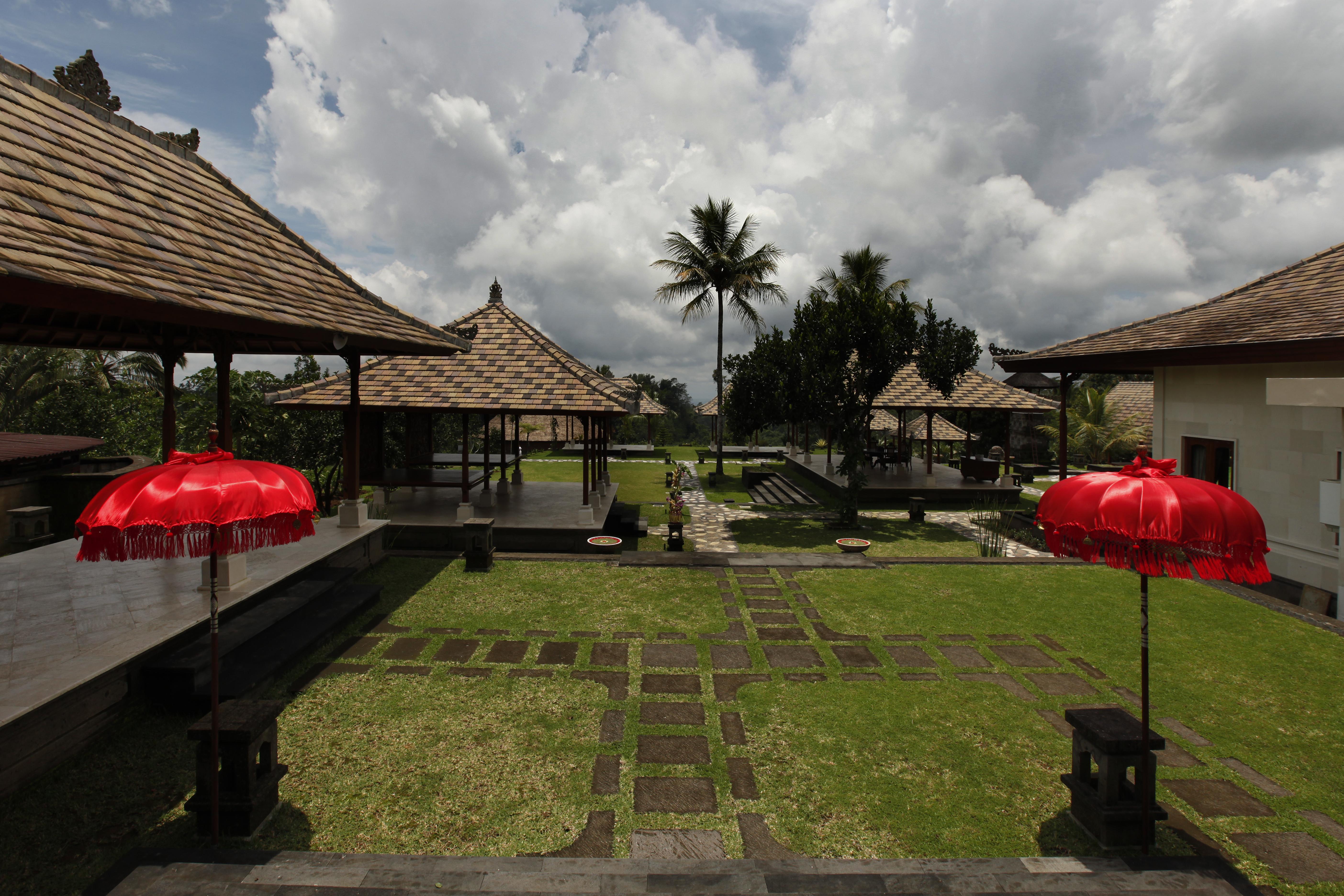 Bagus Jati Health & Wellbeing Retreat Resort Tegallalang (Bali)