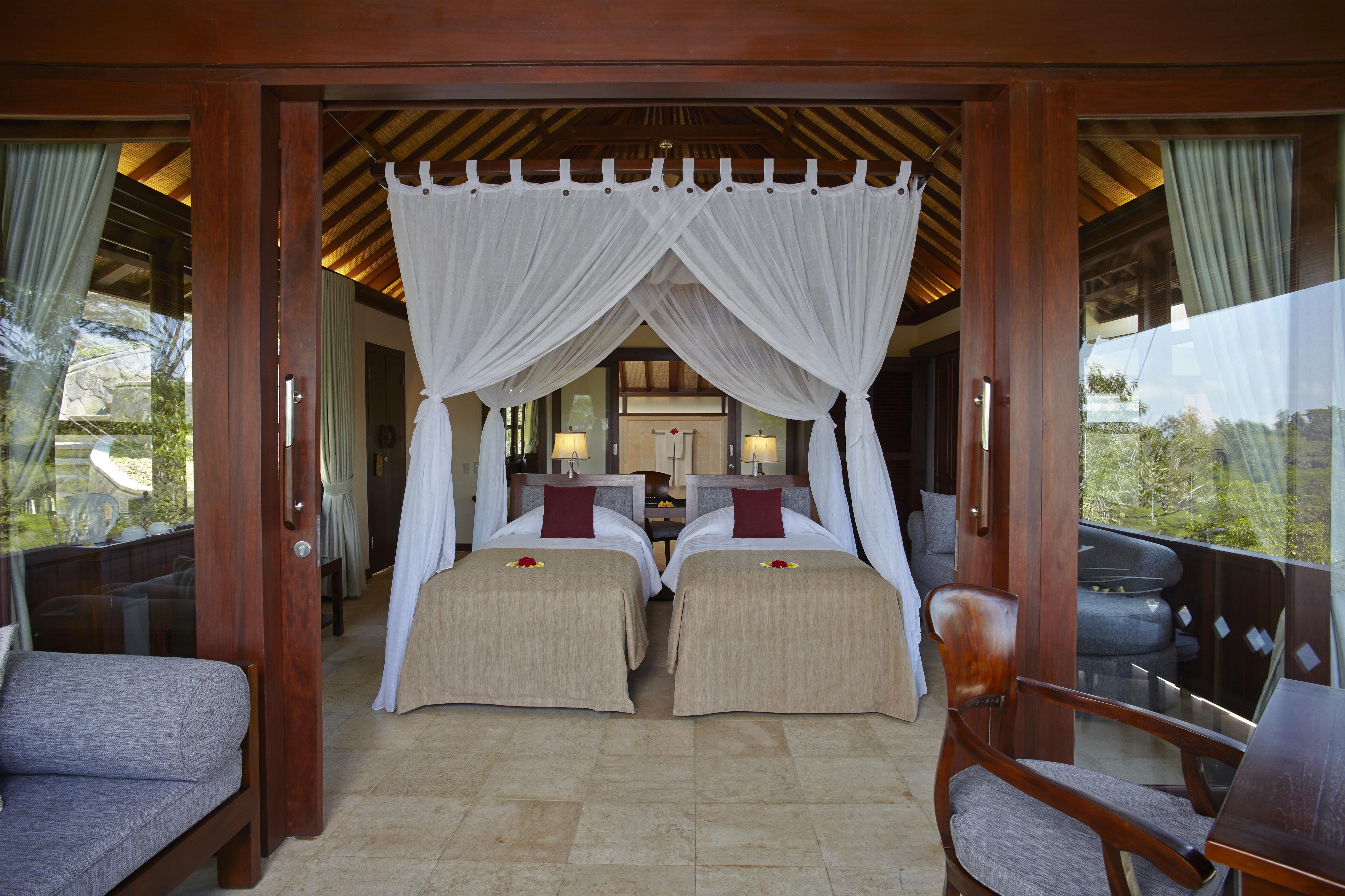 Bagus Jati Health & Wellbeing Retreat 3* Tegallalang (Bali)