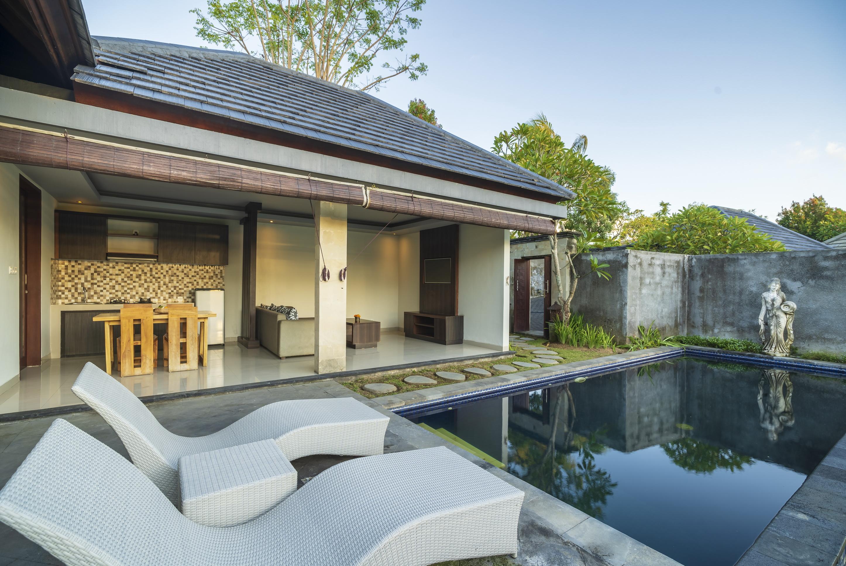 Agung Raka Villa *