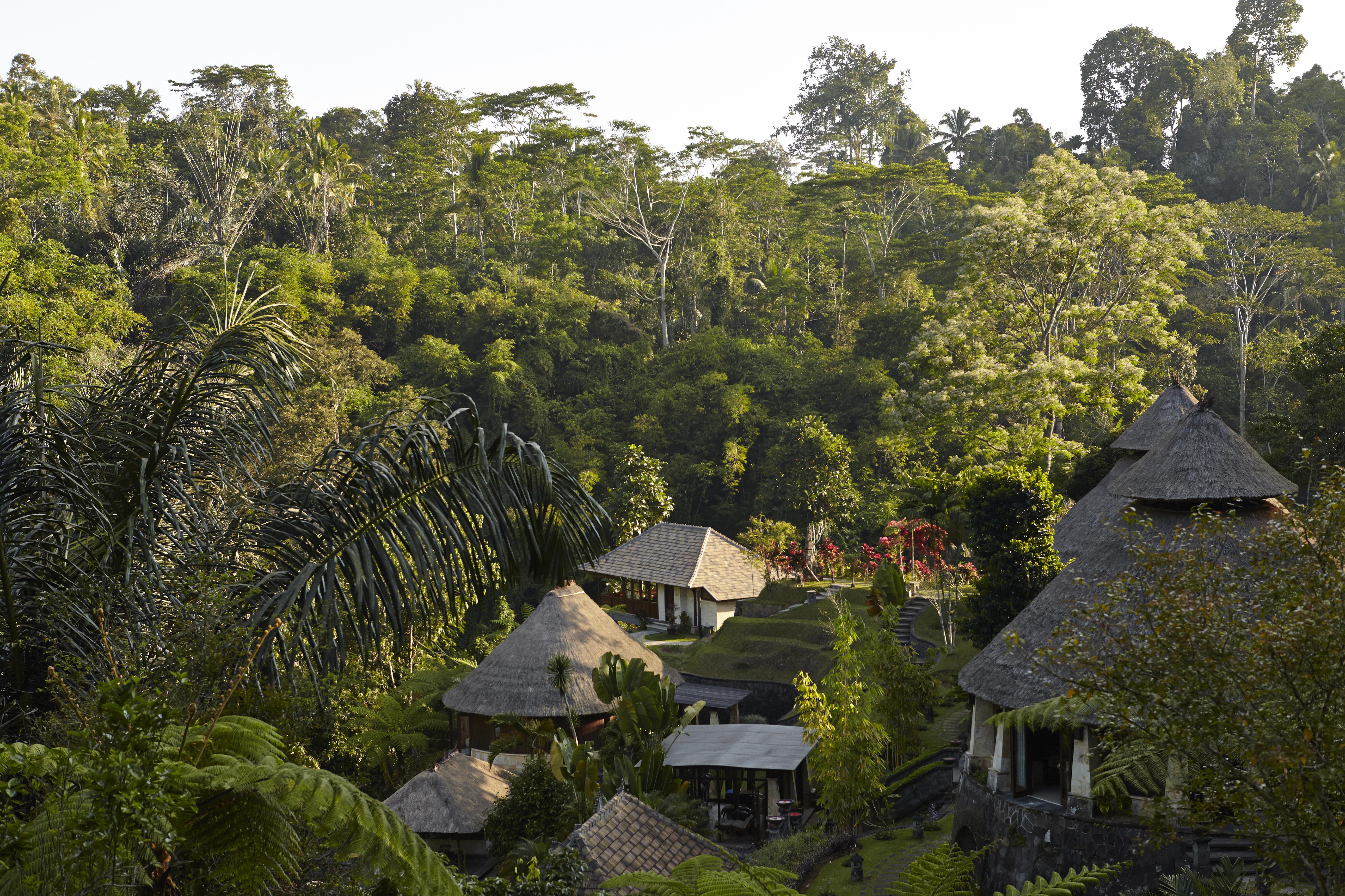 Bagus Jati Health & Wellbeing Retreat 3* Tegallalang (Bali)