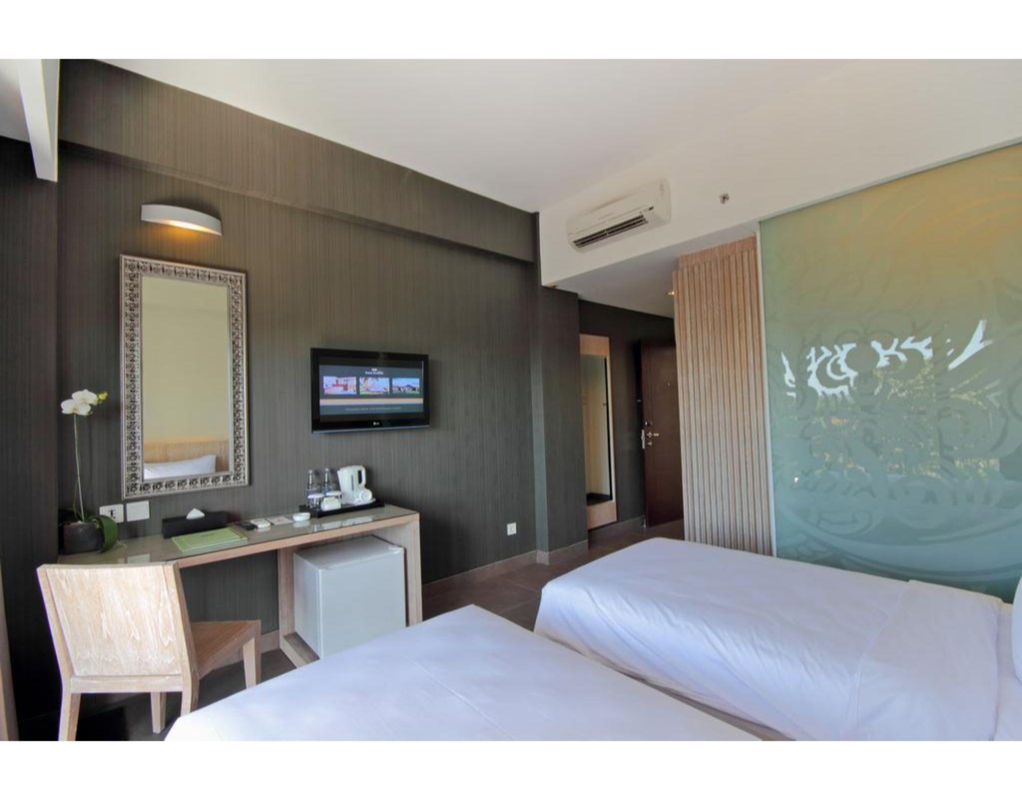 Hotel Santika Siligita Nusa Dua 3*