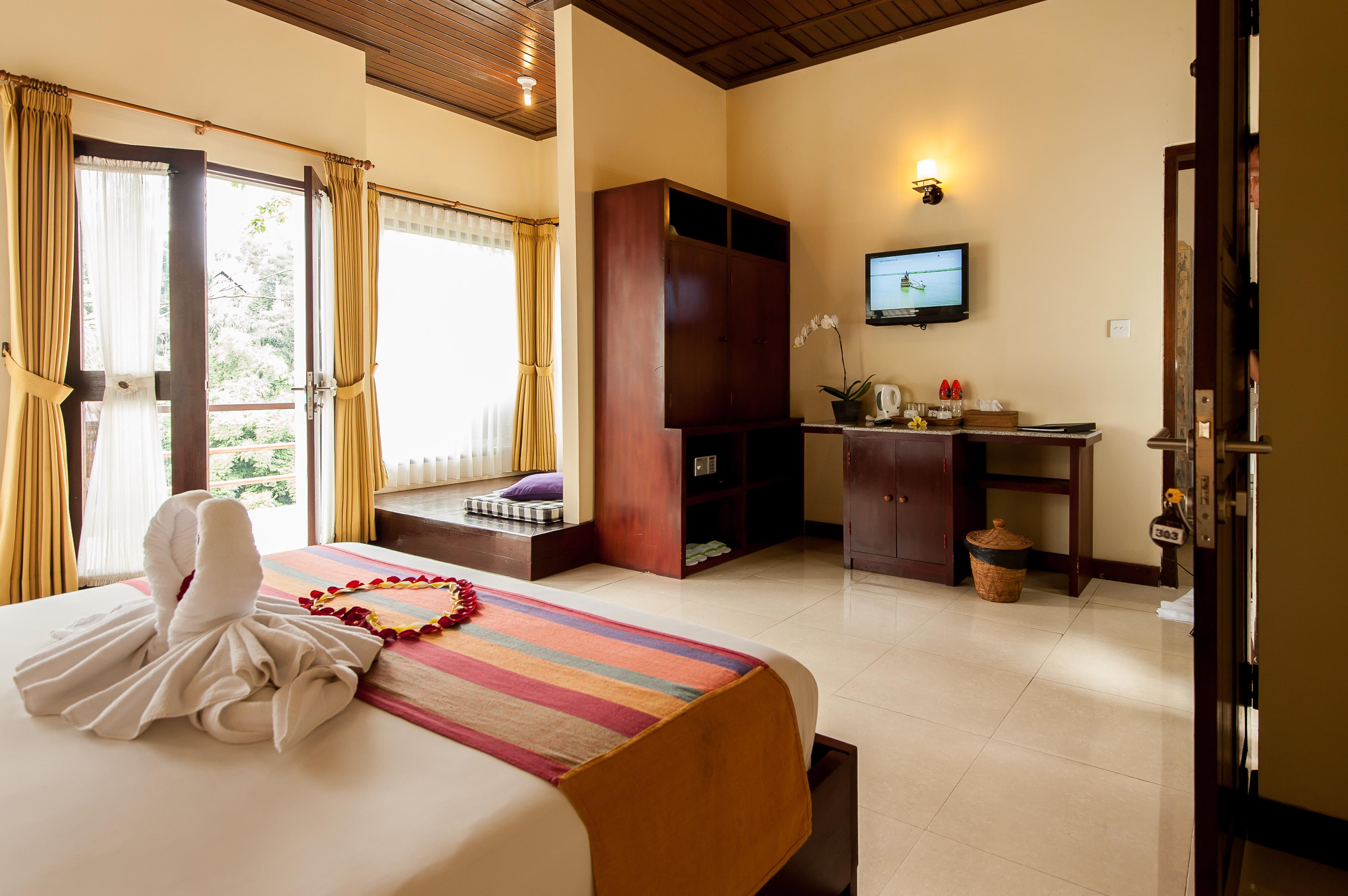 Beji 4* Ubud (Bali)