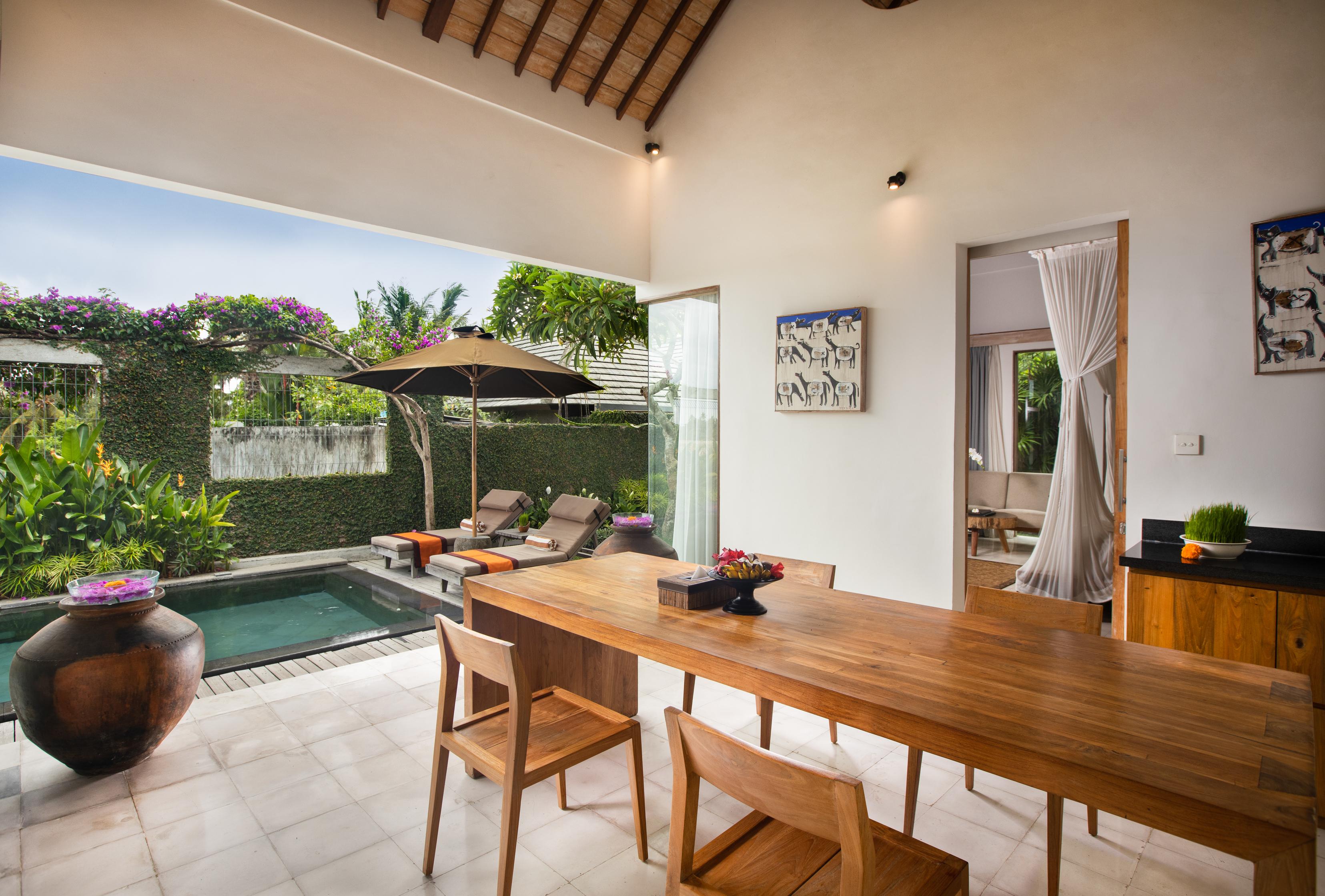 Villa Kayu Ubud (Bali)