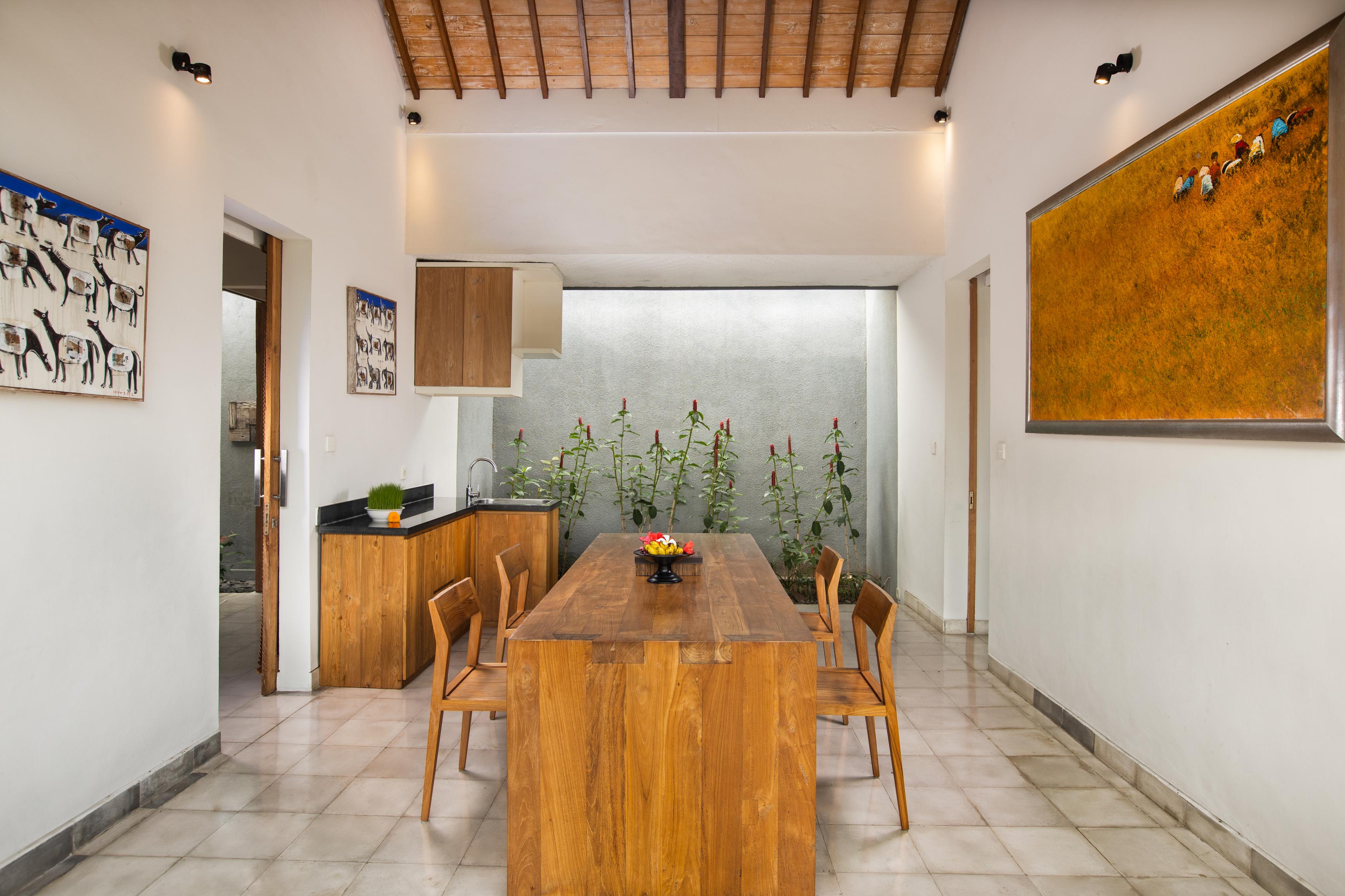 Villa Kayu