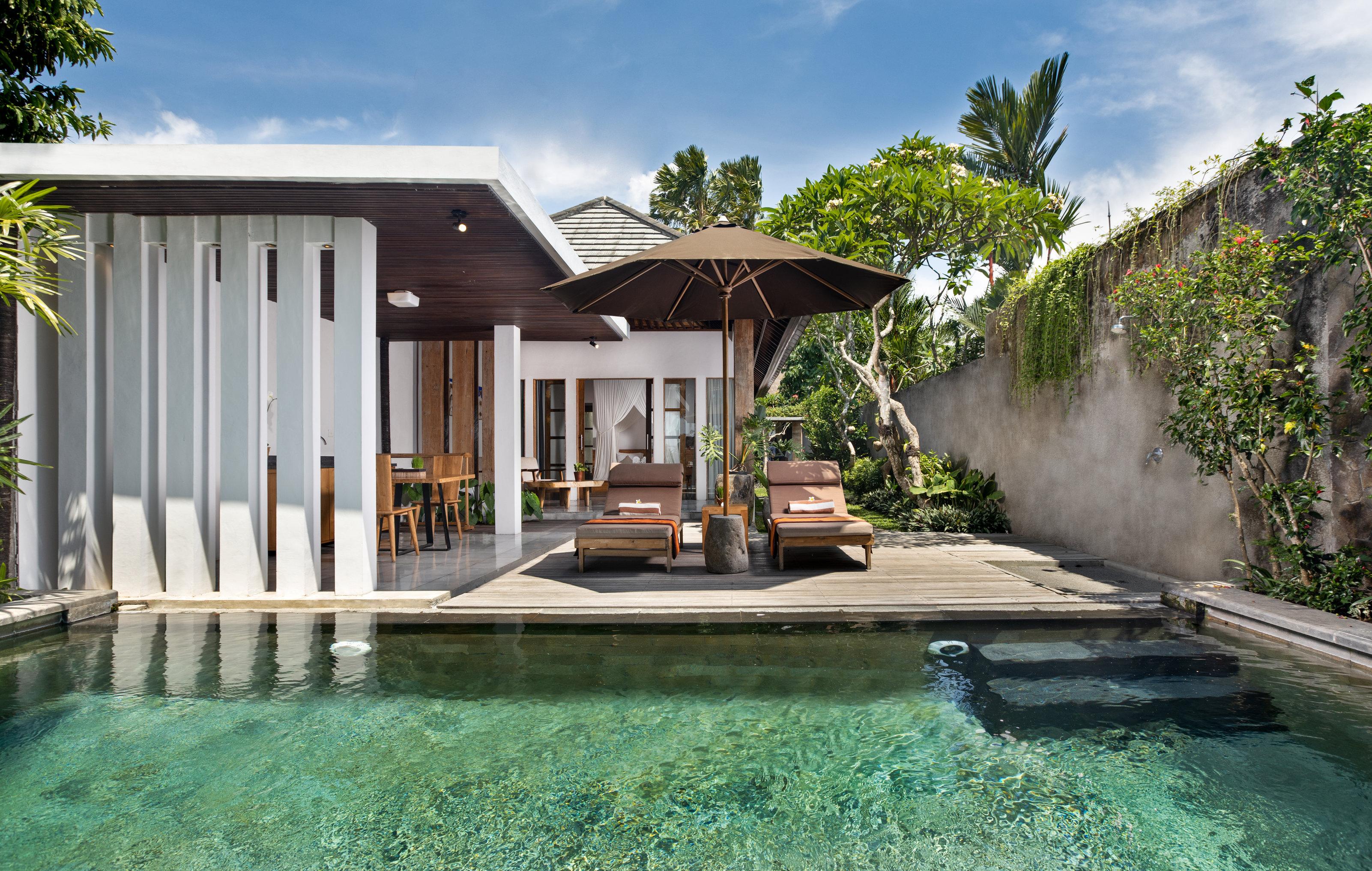 Kayu Villa *