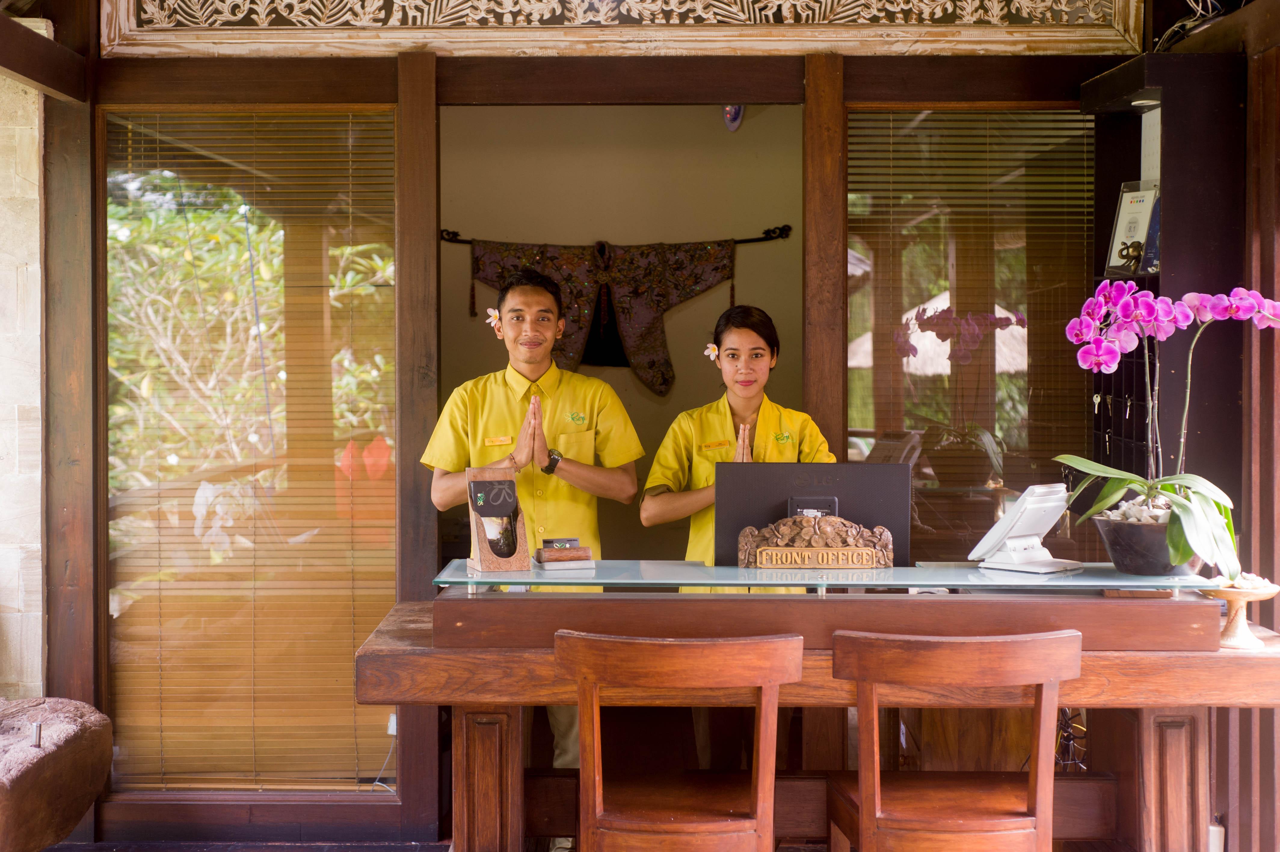 Resort Beji Ubud (Bali)