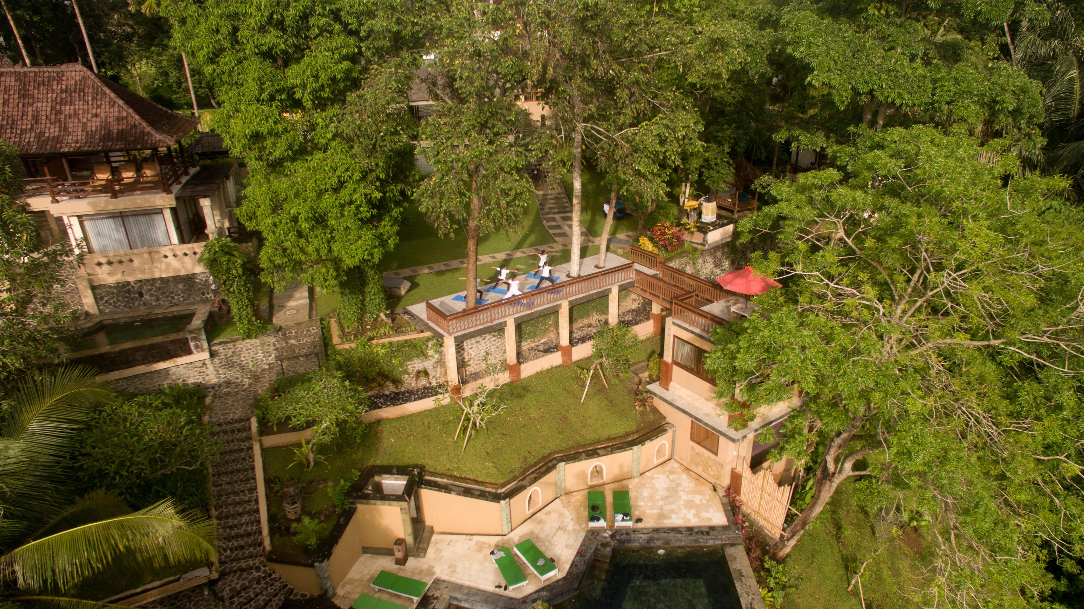 Resort Beji Ubud (Bali)