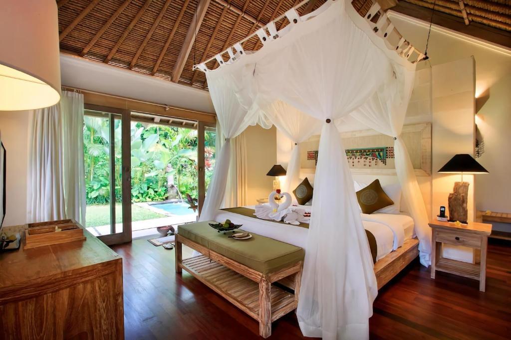 Puri Sunia 4* Ubud (Bali)