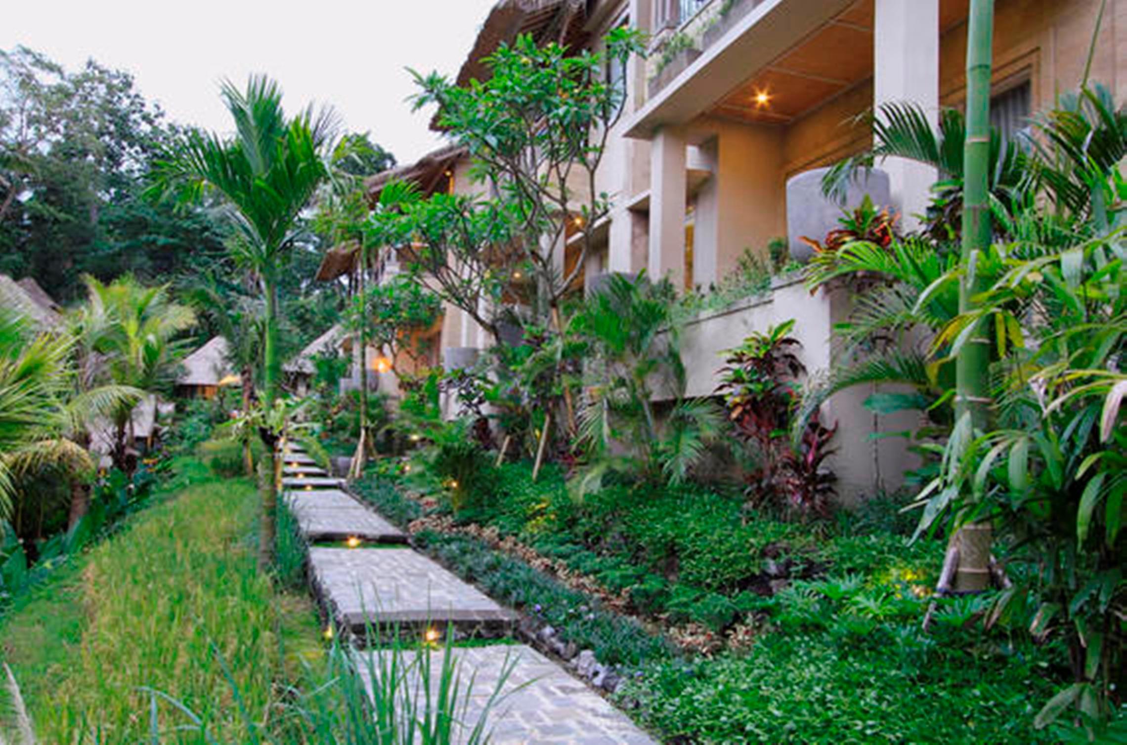 Resort Puri Sunia Ubud (Bali)