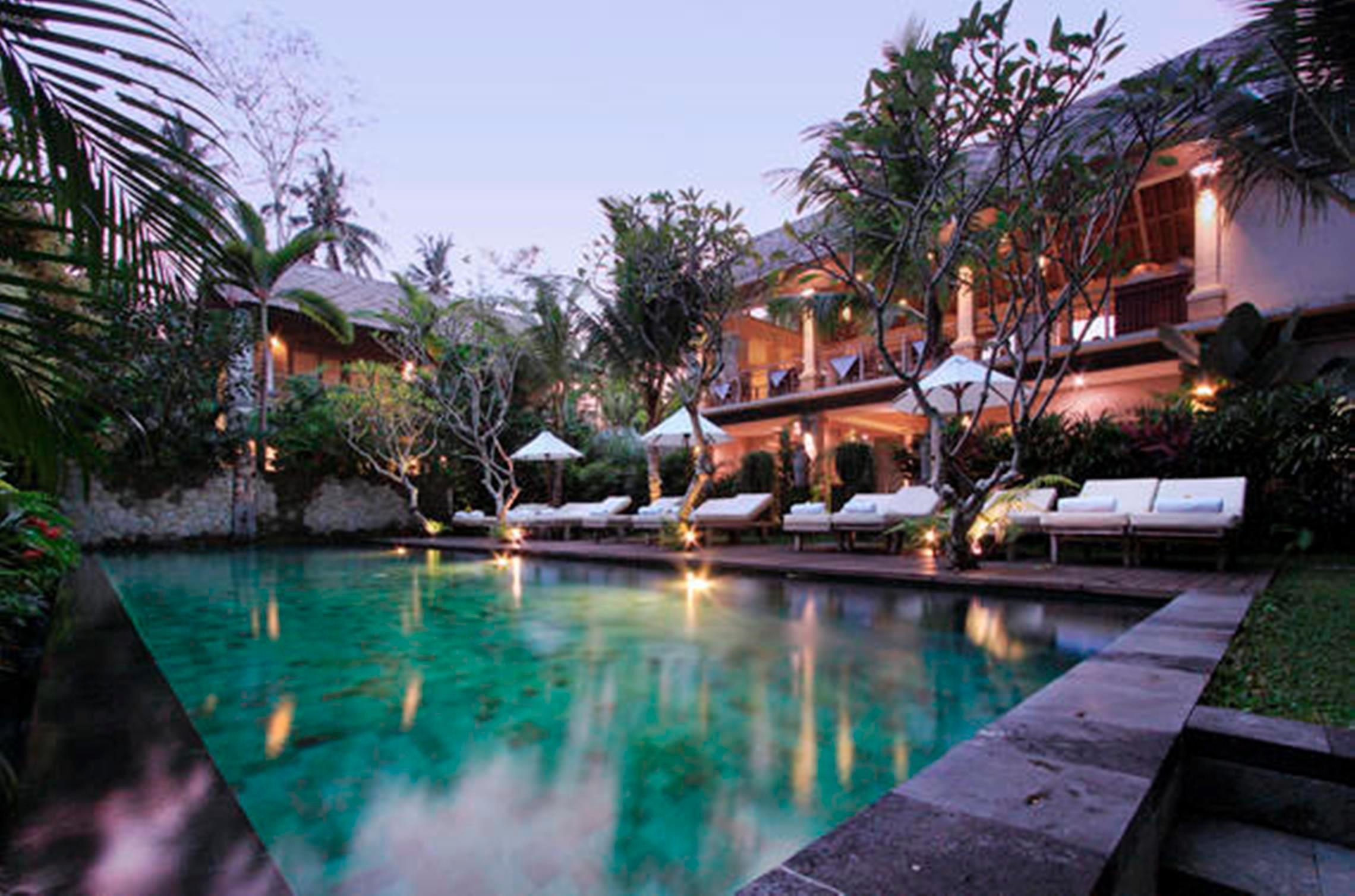 Puri Sunia Ubud (Bali)
