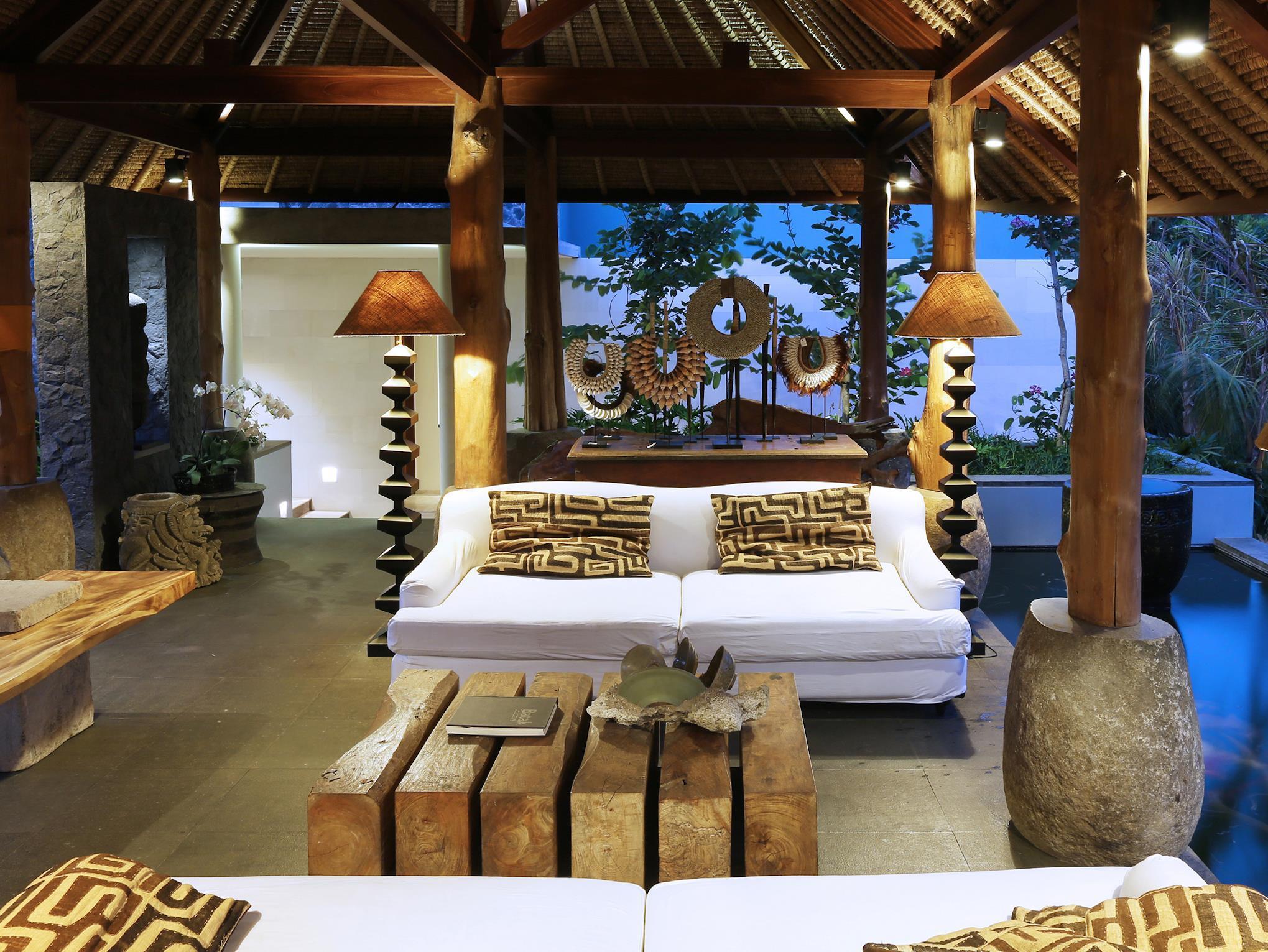 Resort The Purist & Ubud (Bali)