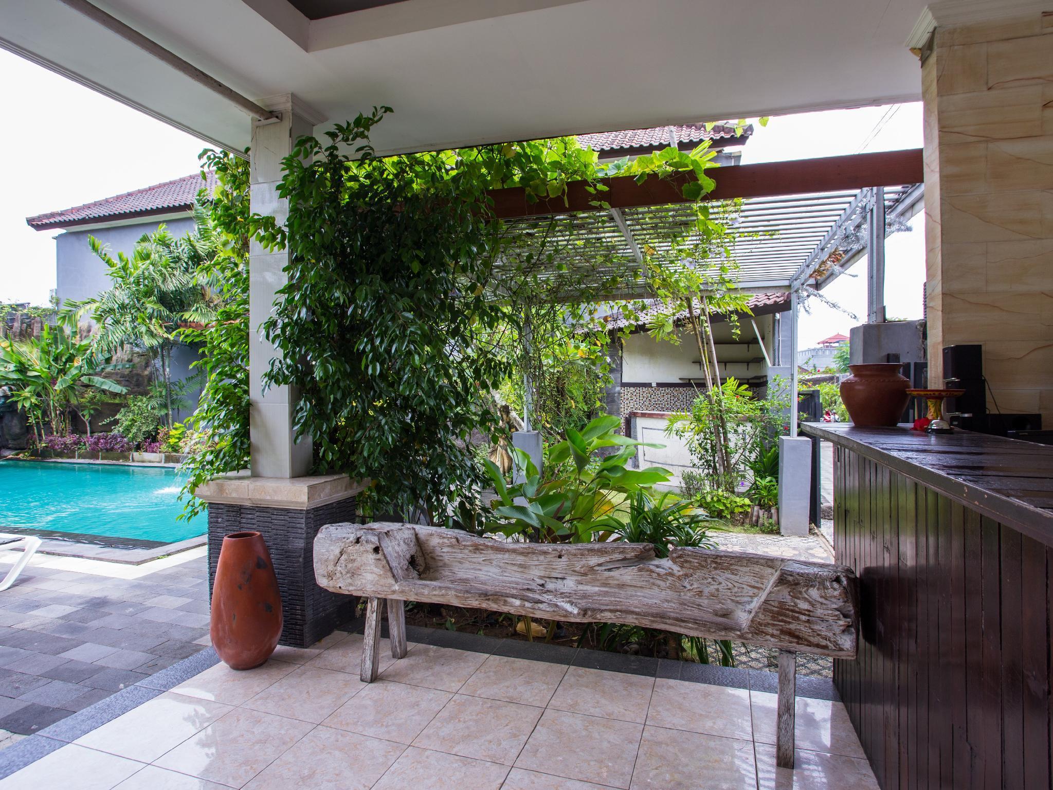 Lestari & Residences - Guest house Jimbaran (Bali)