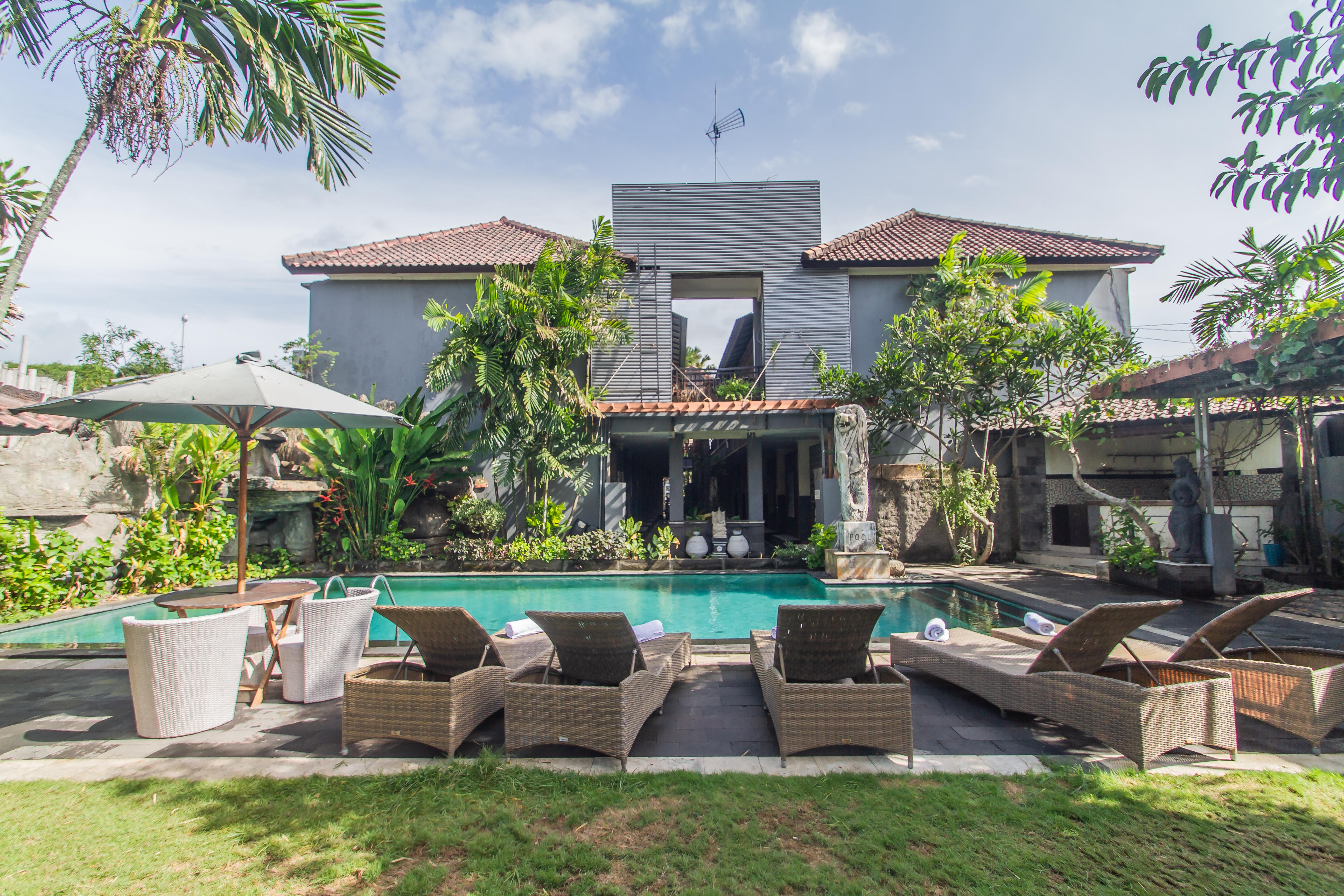 Lestari & Residences -