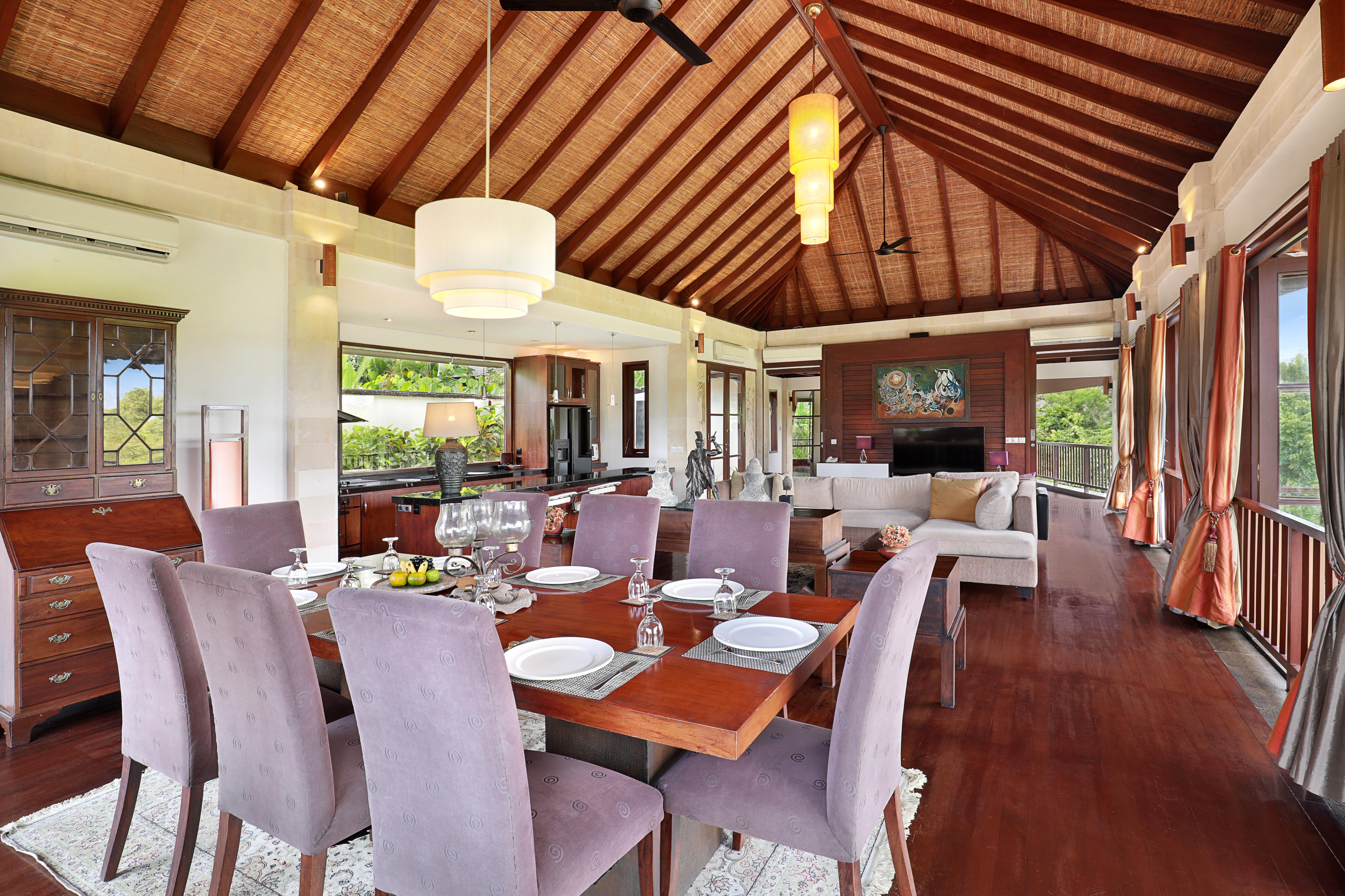 Gending Kedis Luxury & Estate Villa *