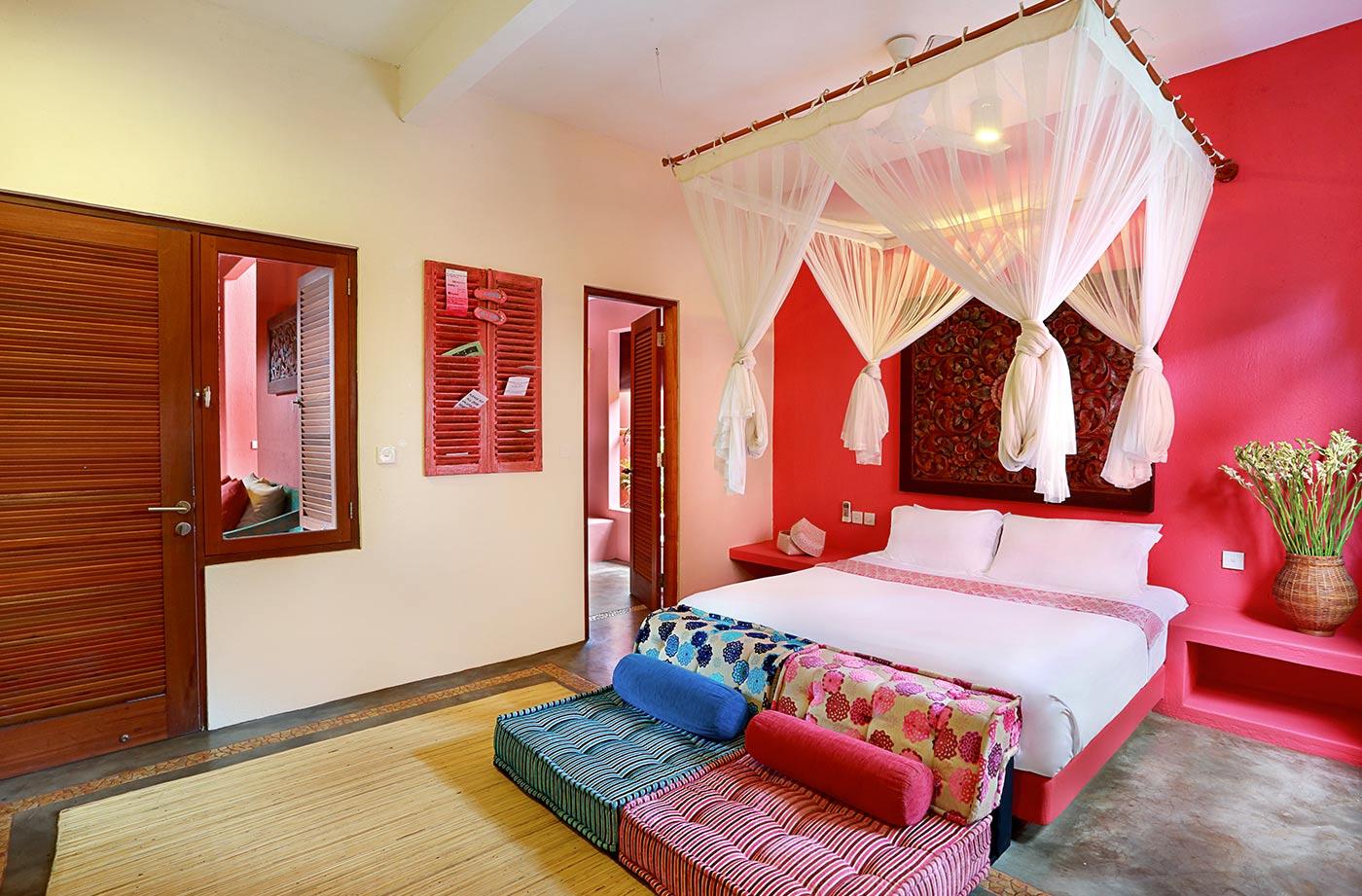 Hotel Pinkcoco - Constant Surprises & For Cool Adults Only Uluwatu (Bali)