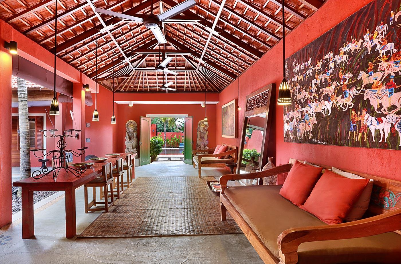 Pinkcoco - Constant Surprises & For Cool Adults Only Hotel Uluwatu (Bali)