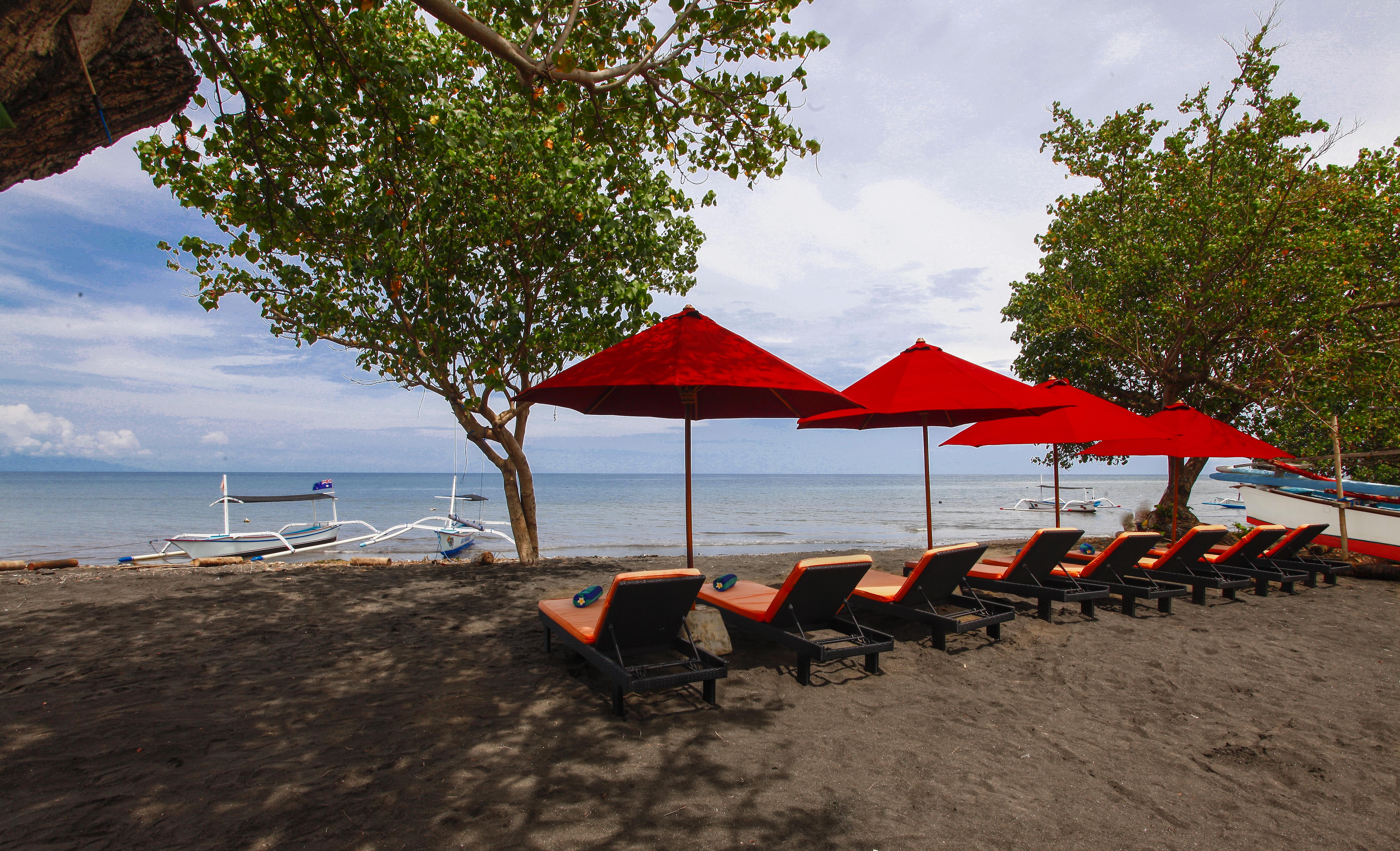 Hotel Bali Taman & Lovina 4*