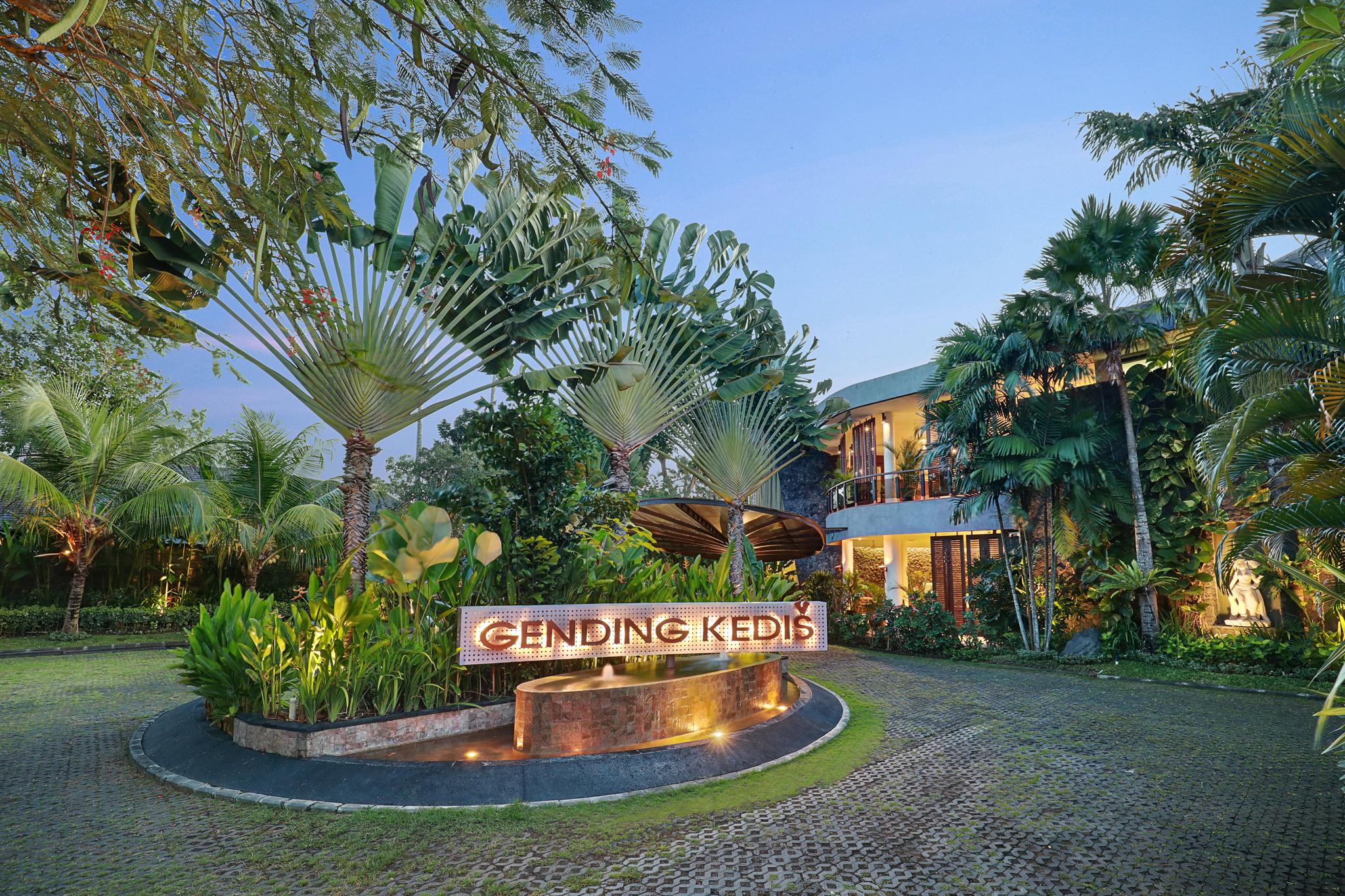 Gending Kedis Luxury & Estate Villa *
