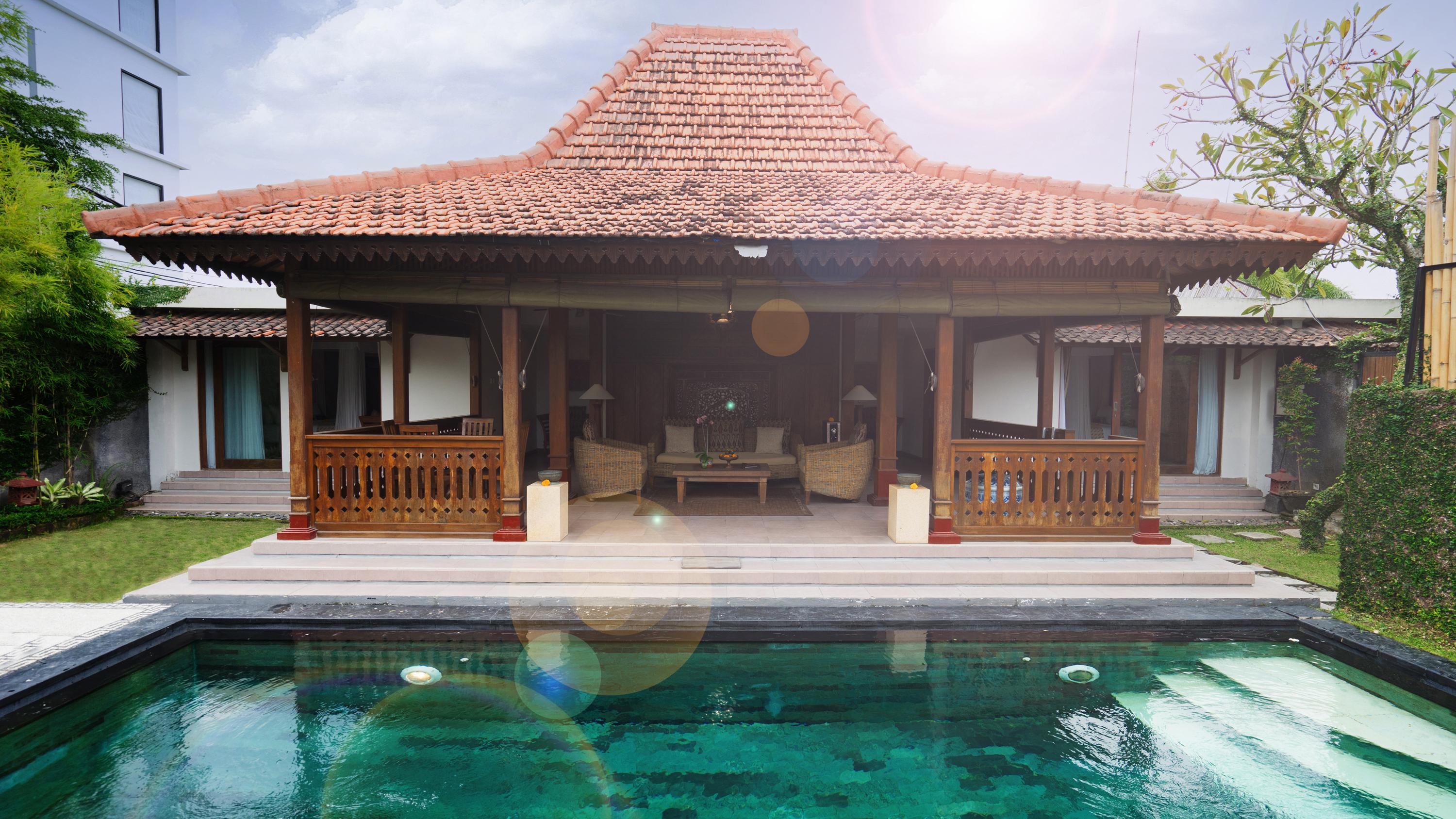 Villa Berawa *