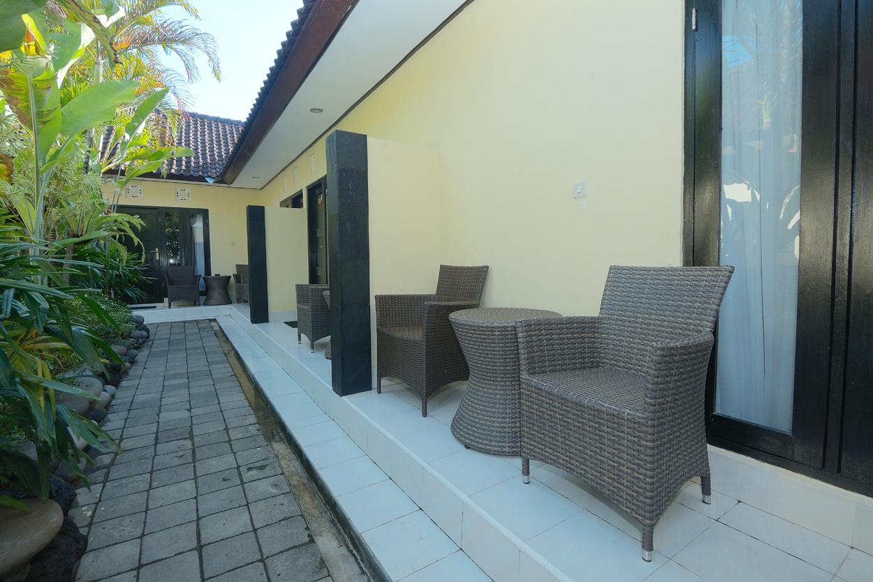 Legian 2* Kuta (Bali)