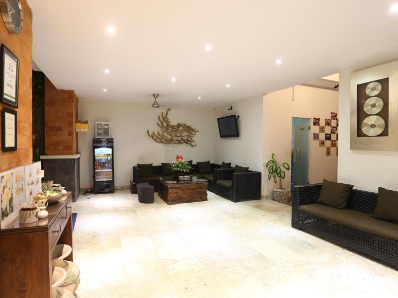 Jas Boutique Villa Seminyak (Bali)