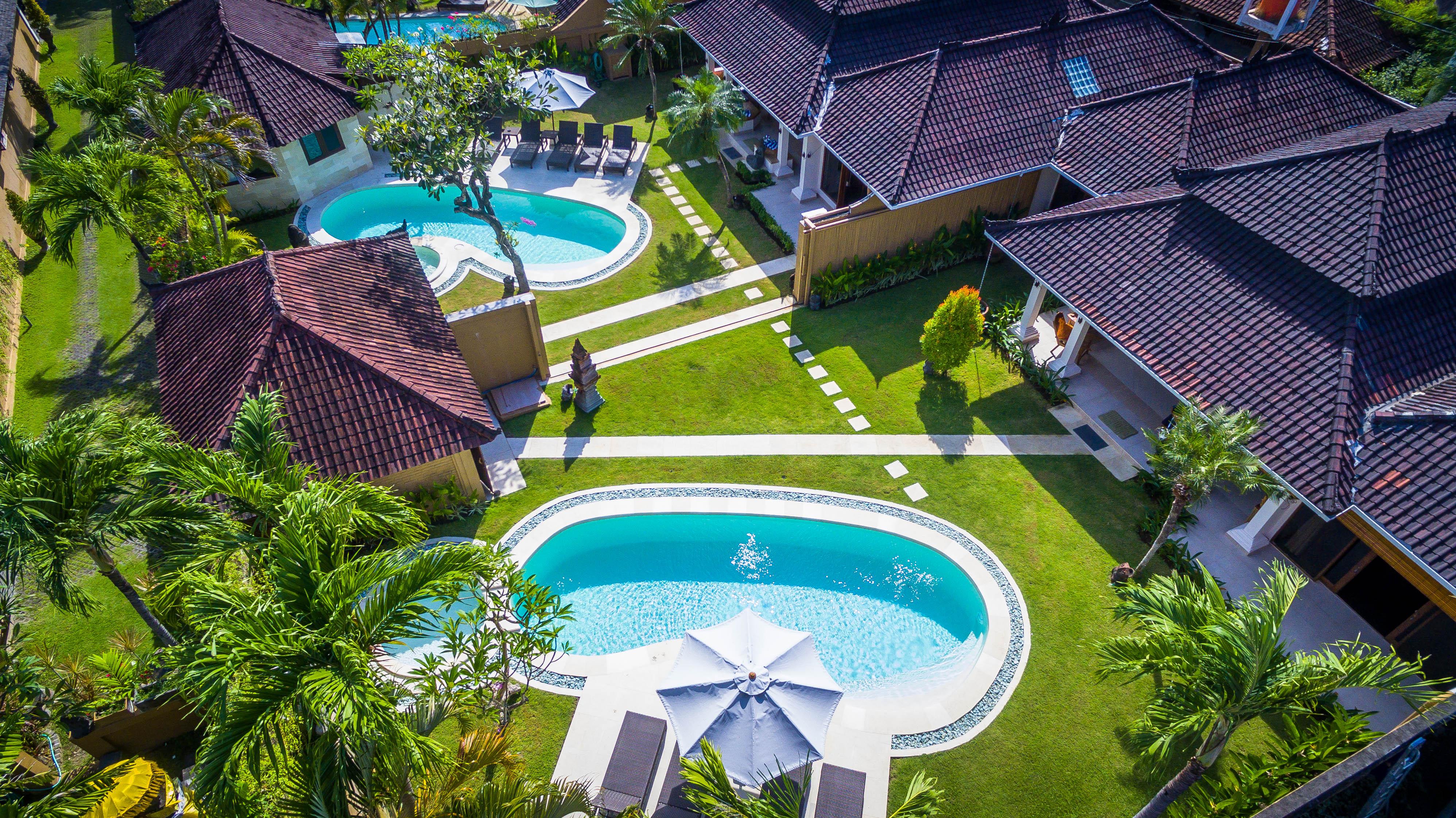 Villa Dyana Seminyak (Bali)