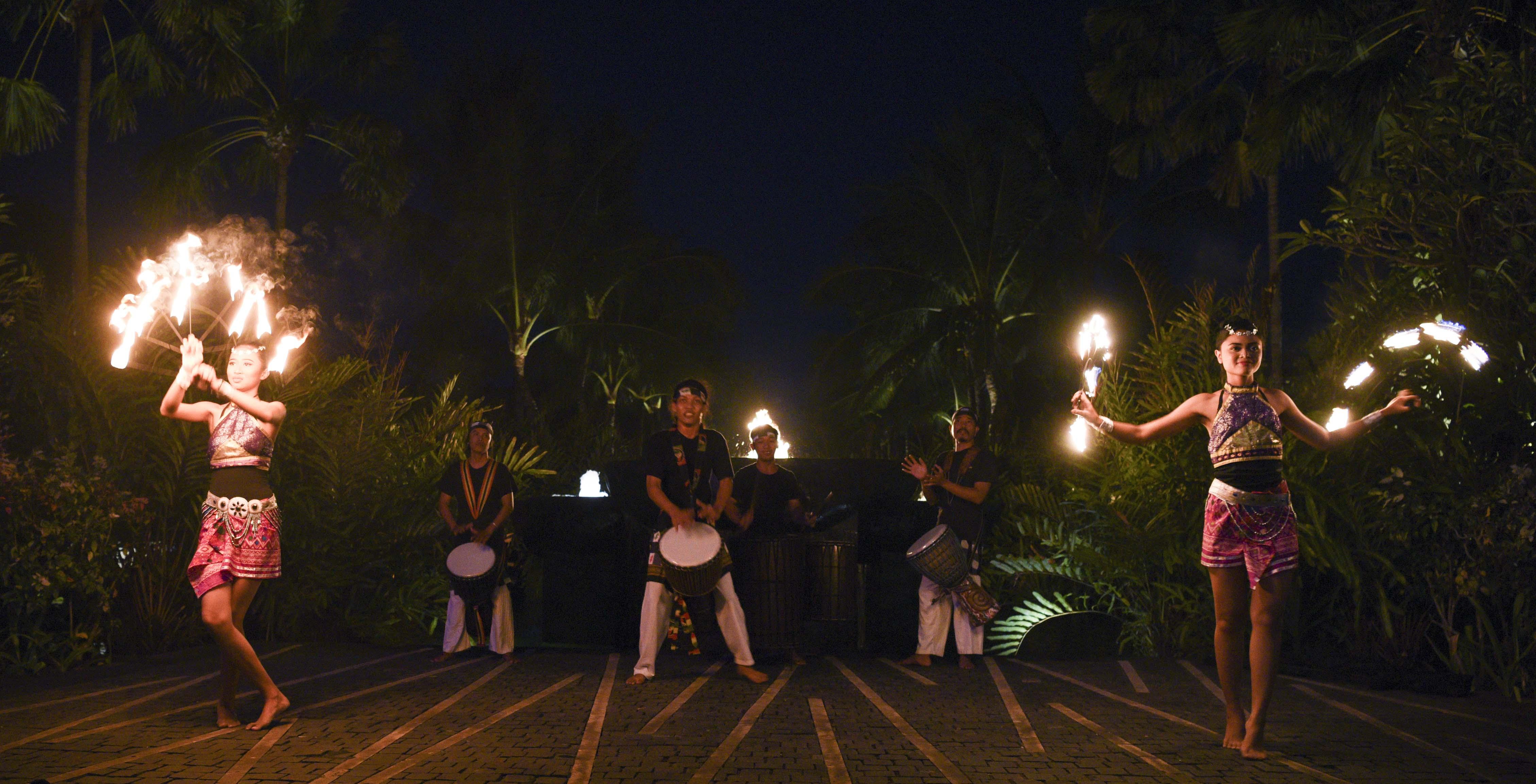 The St. Regis Bali Nusa Dua (Bali)