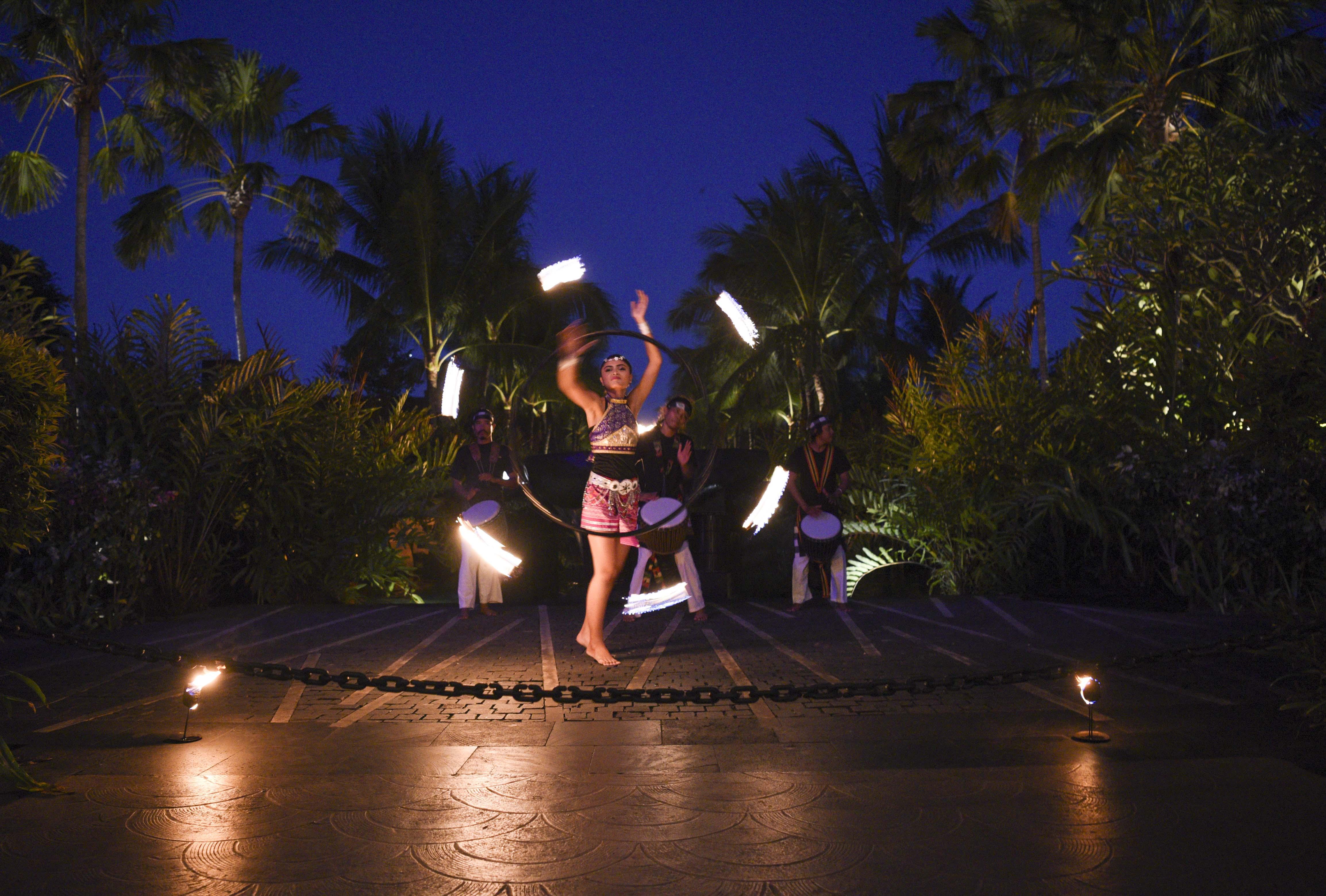 The St. Regis Bali Resort Nusa Dua (Bali)