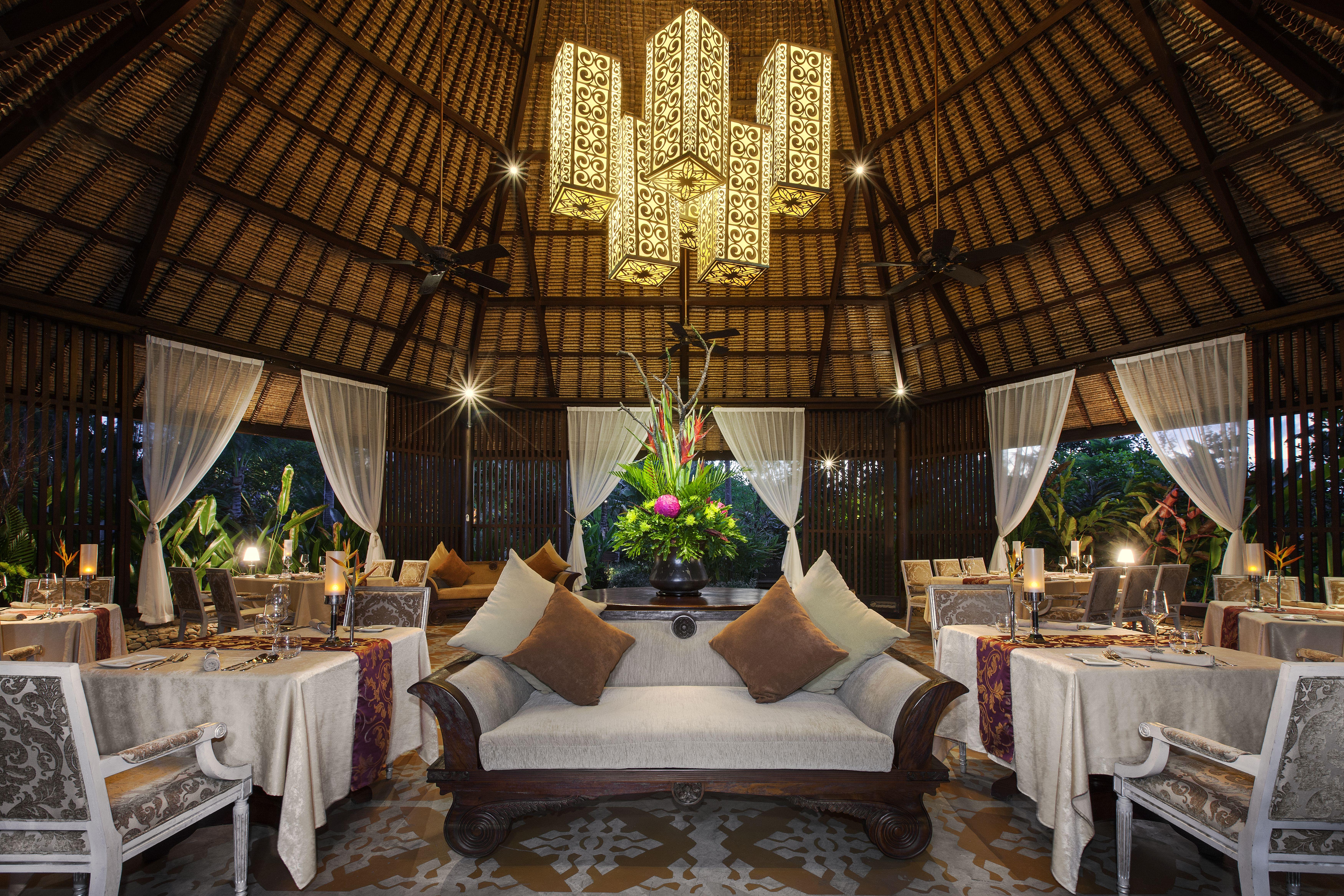 Resort The St. Regis Bali 5*