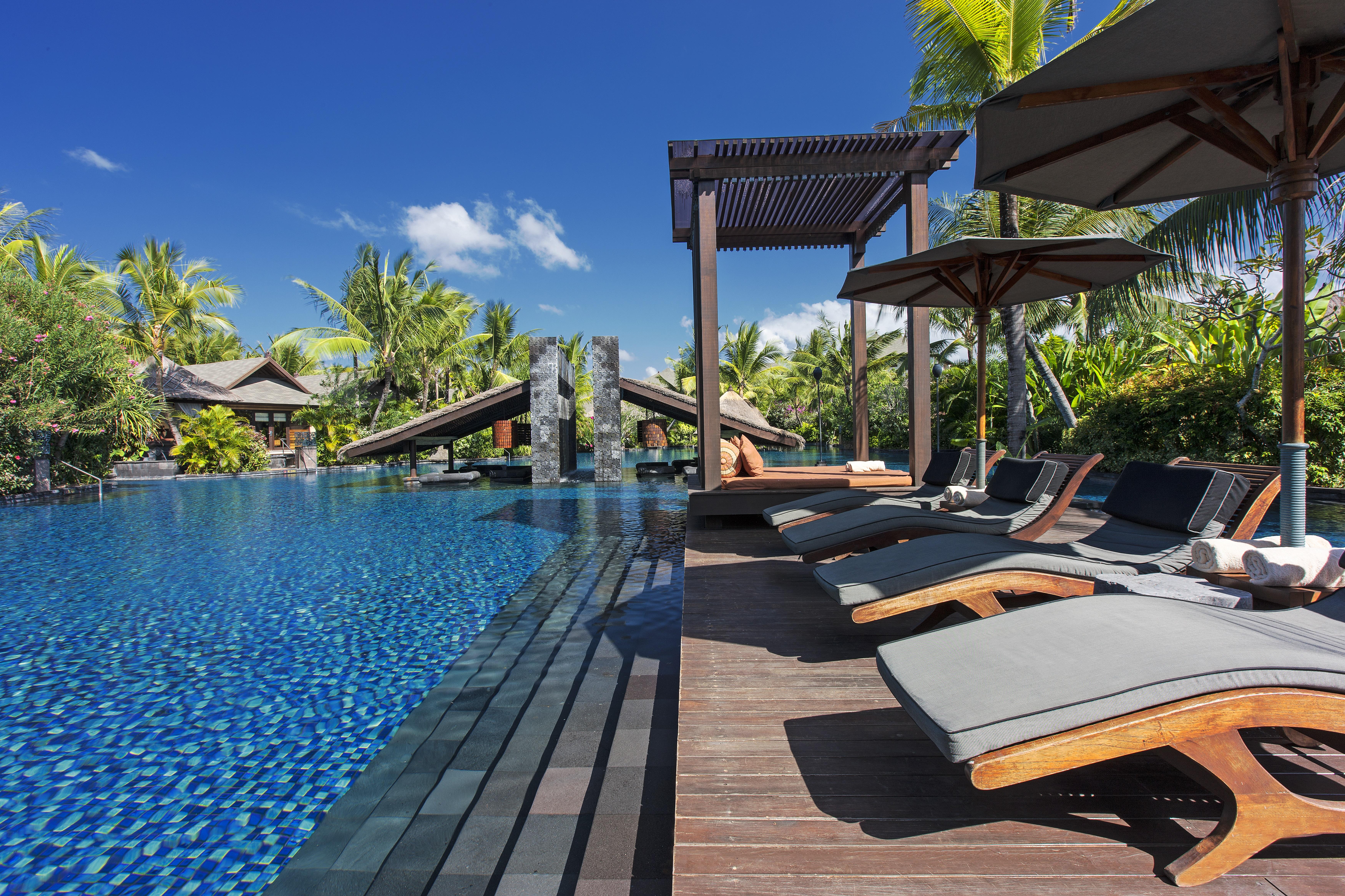The St. Regis Bali Nusa Dua (Bali)