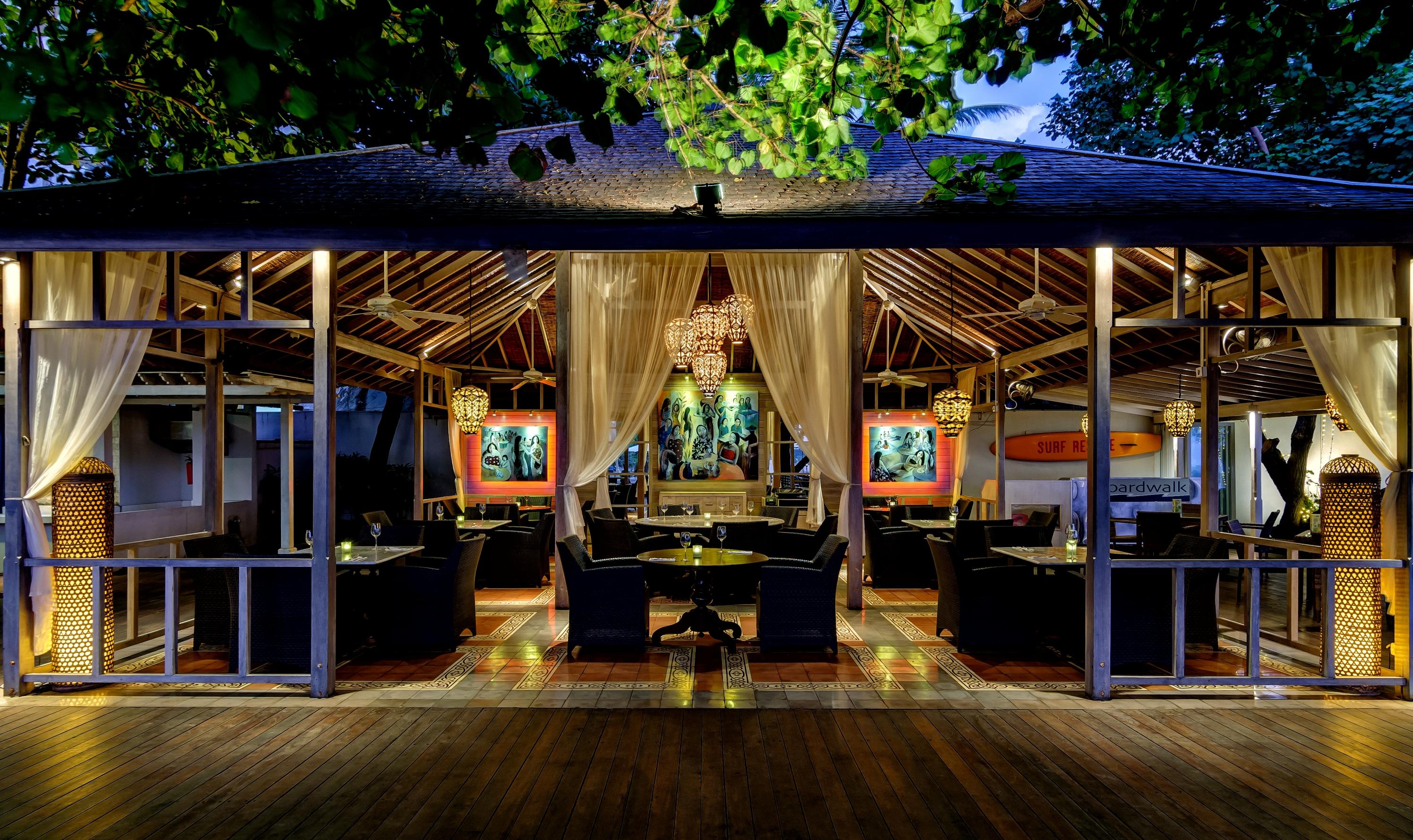 Resort Bali Garden 4*