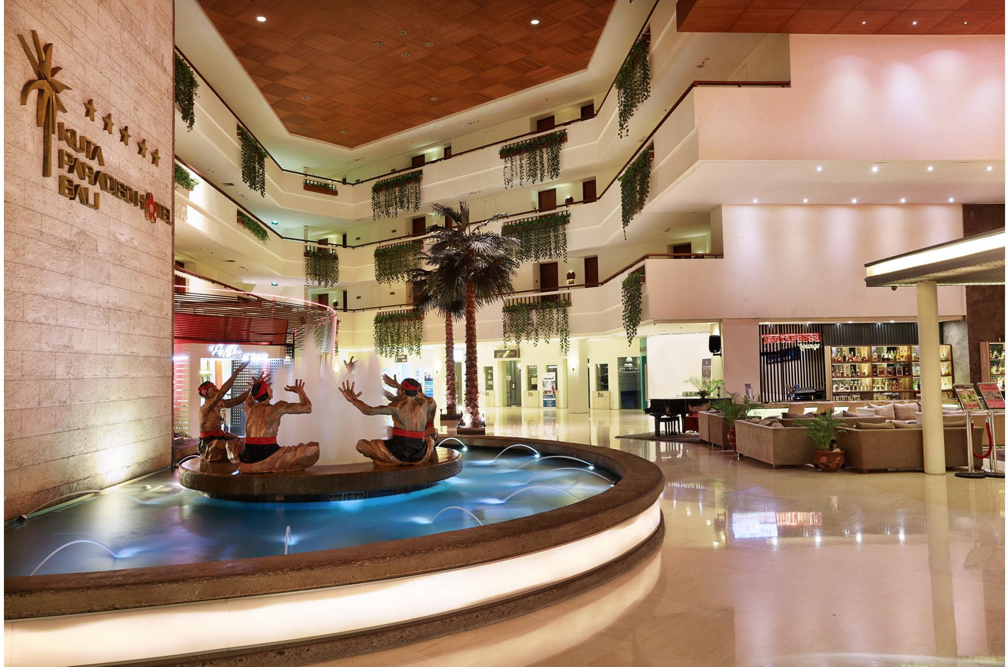 Hotel Kuta Paradiso
