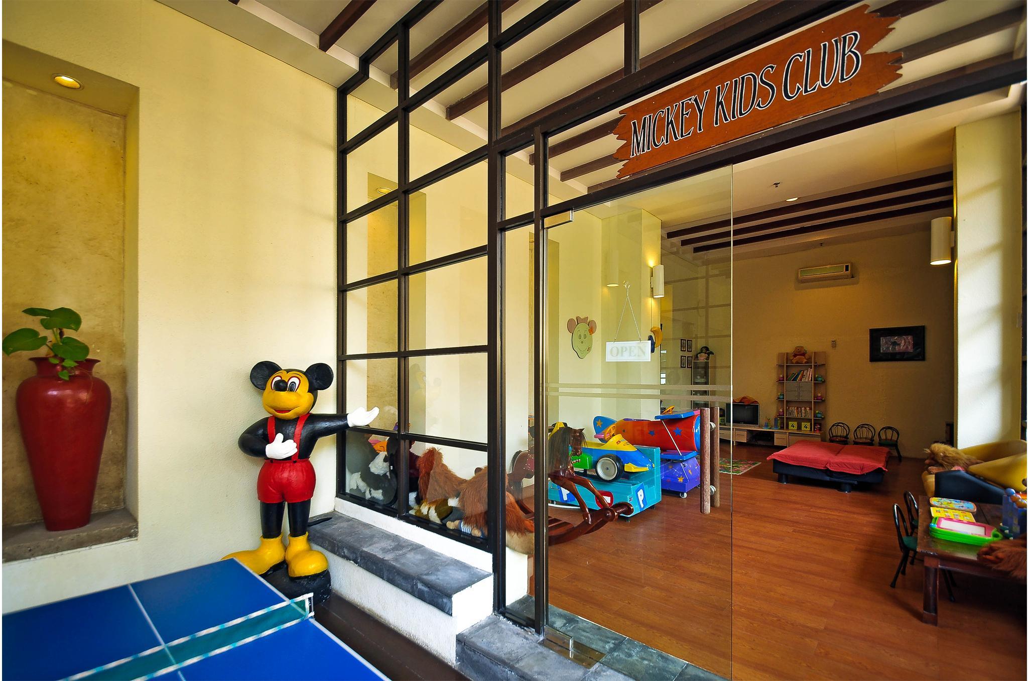 Kuta Paradiso Hotel 5*