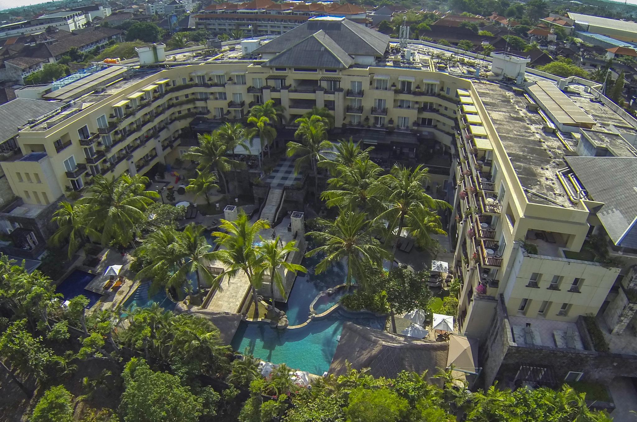 Kuta Paradiso Hotel 5*